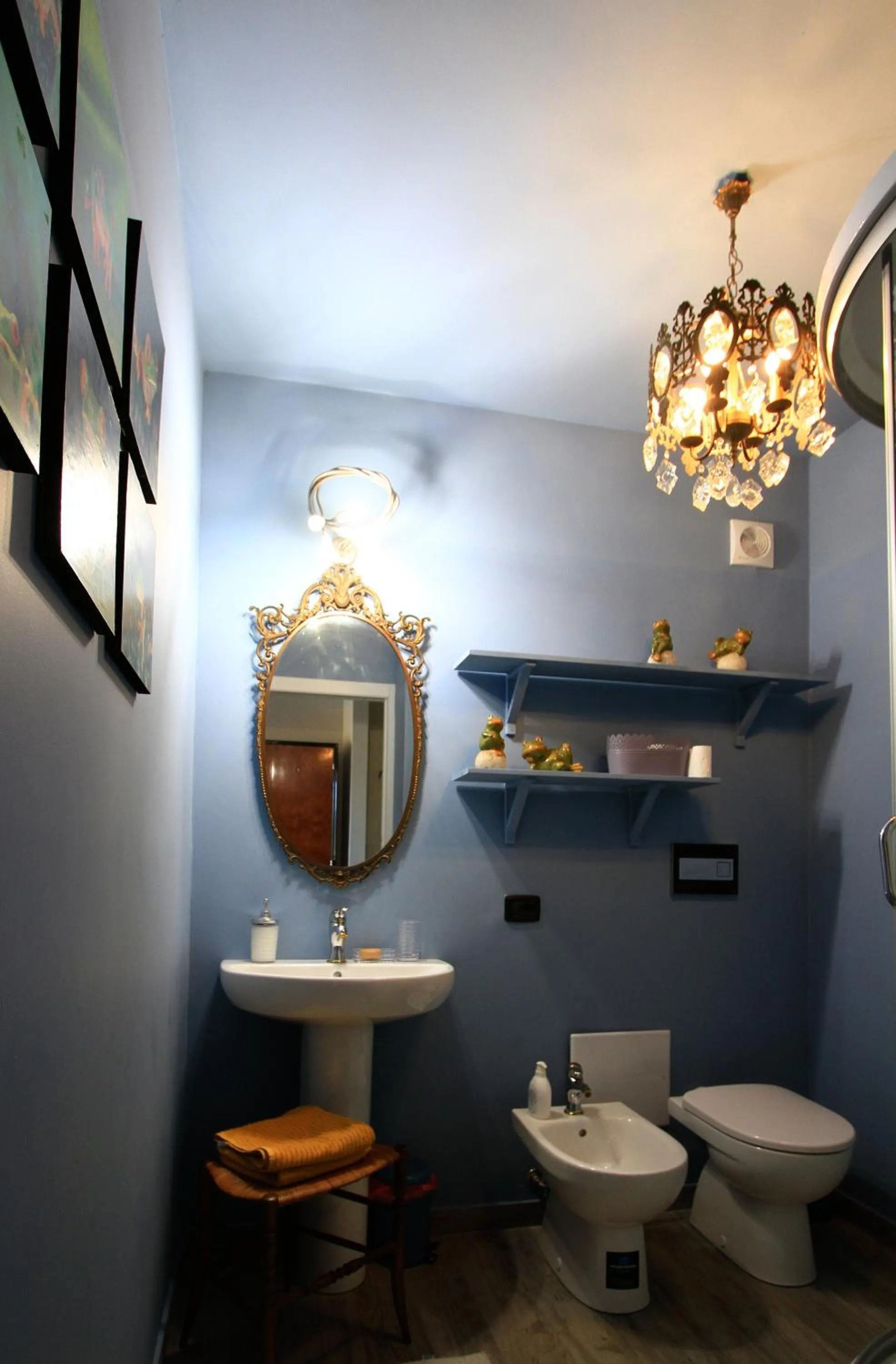 B&B La Fenice sul Lago