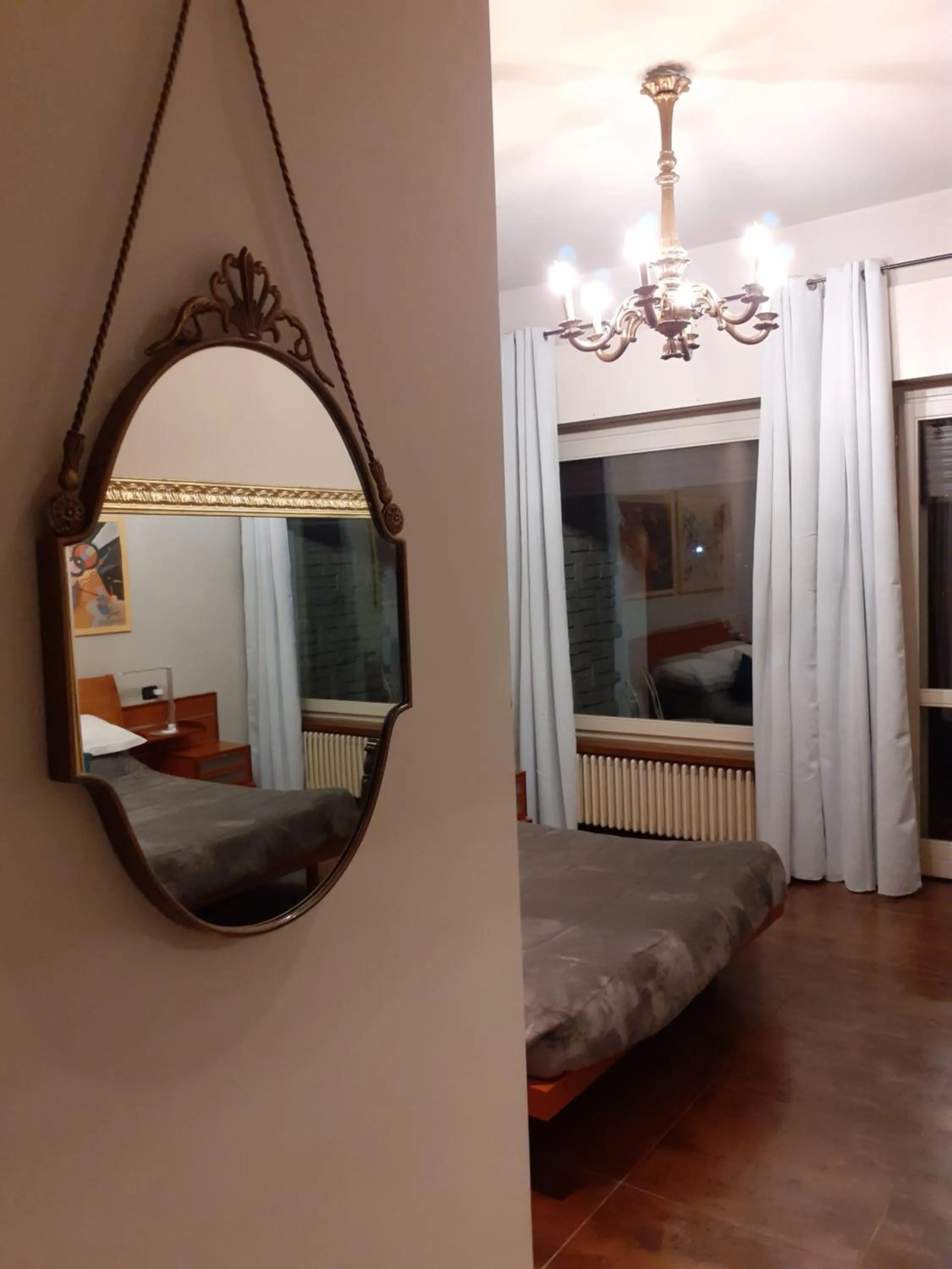 Bed in B&B La Fenice sul Lago