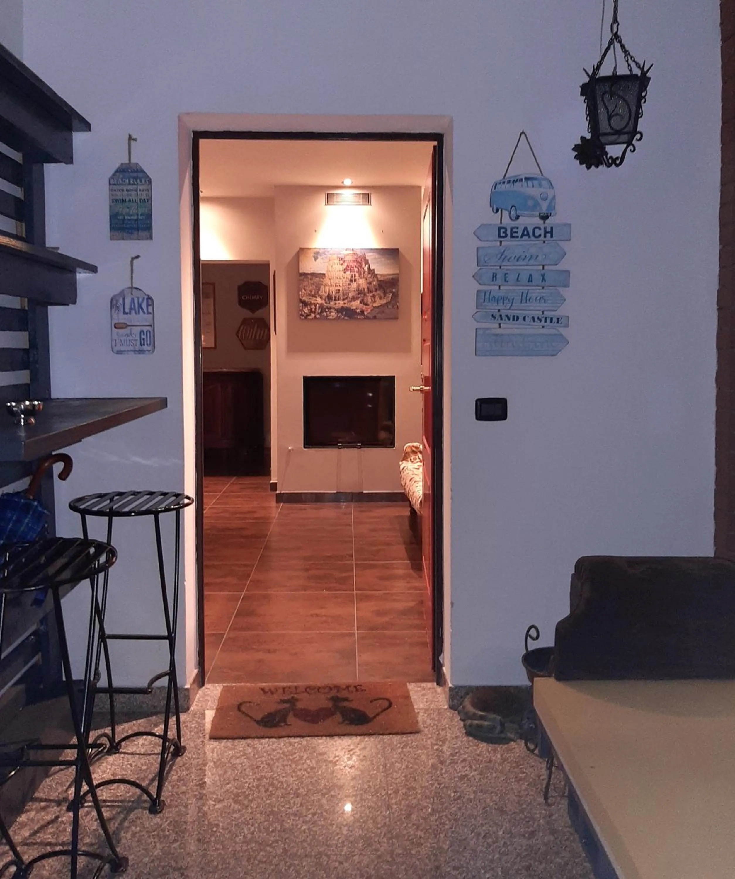 B&B La Fenice sul Lago