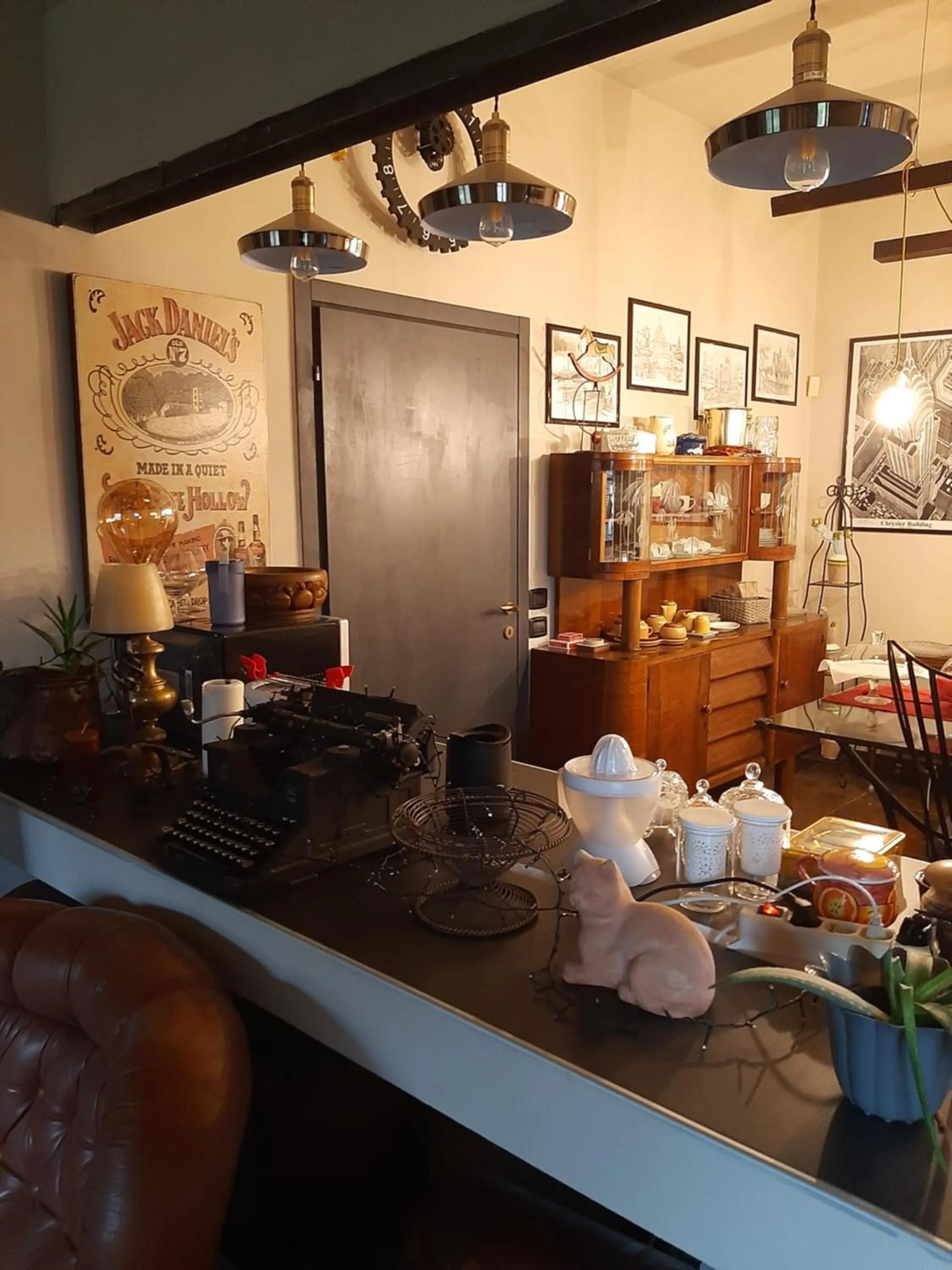 B&B La Fenice sul Lago