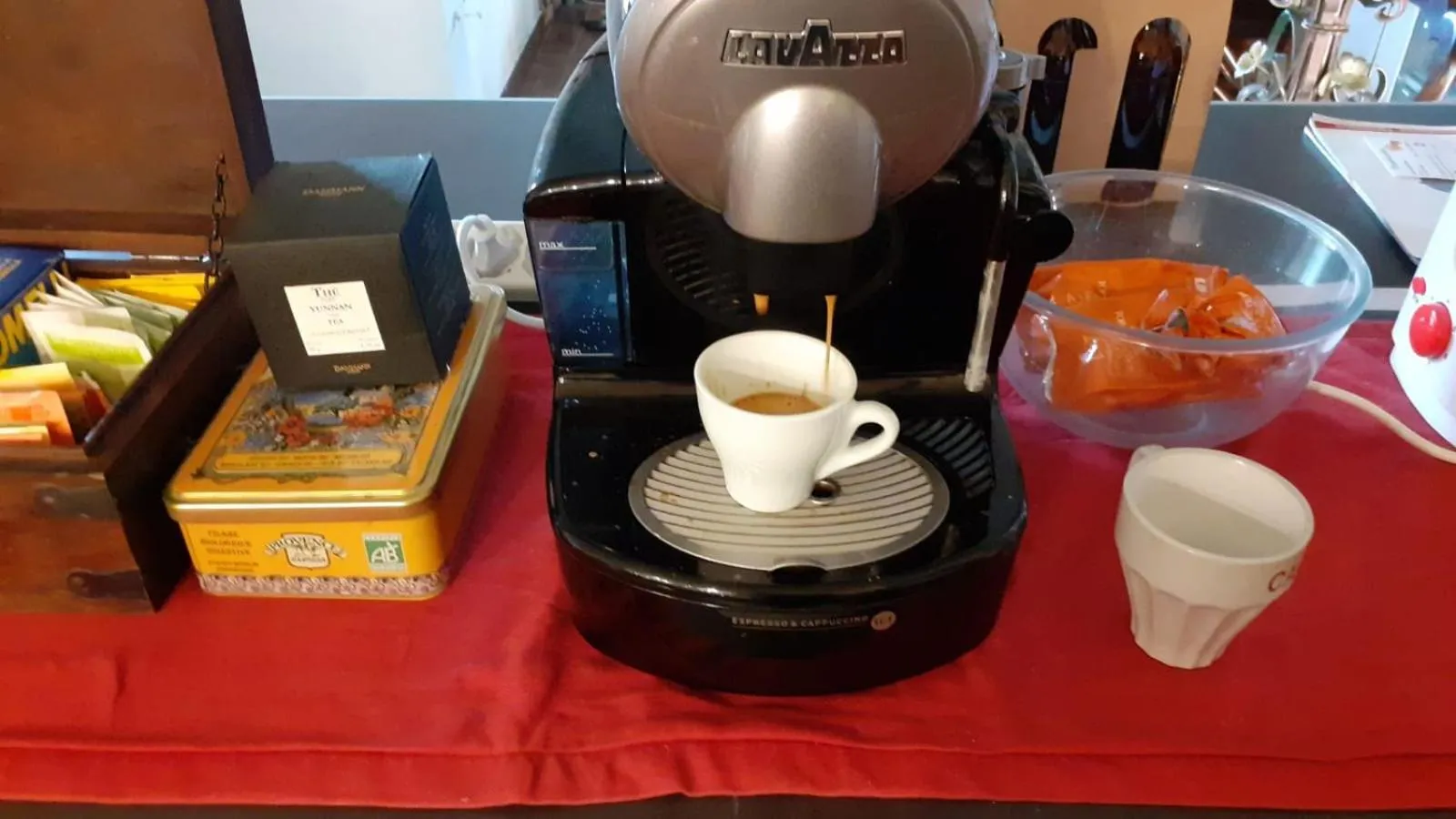 B&B La Fenice sul Lago