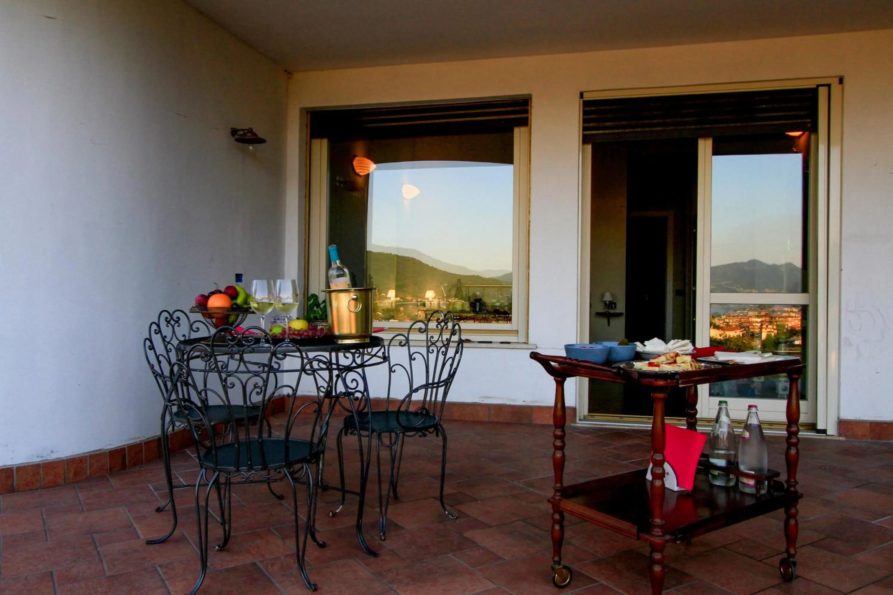 B&B La Fenice sul Lago