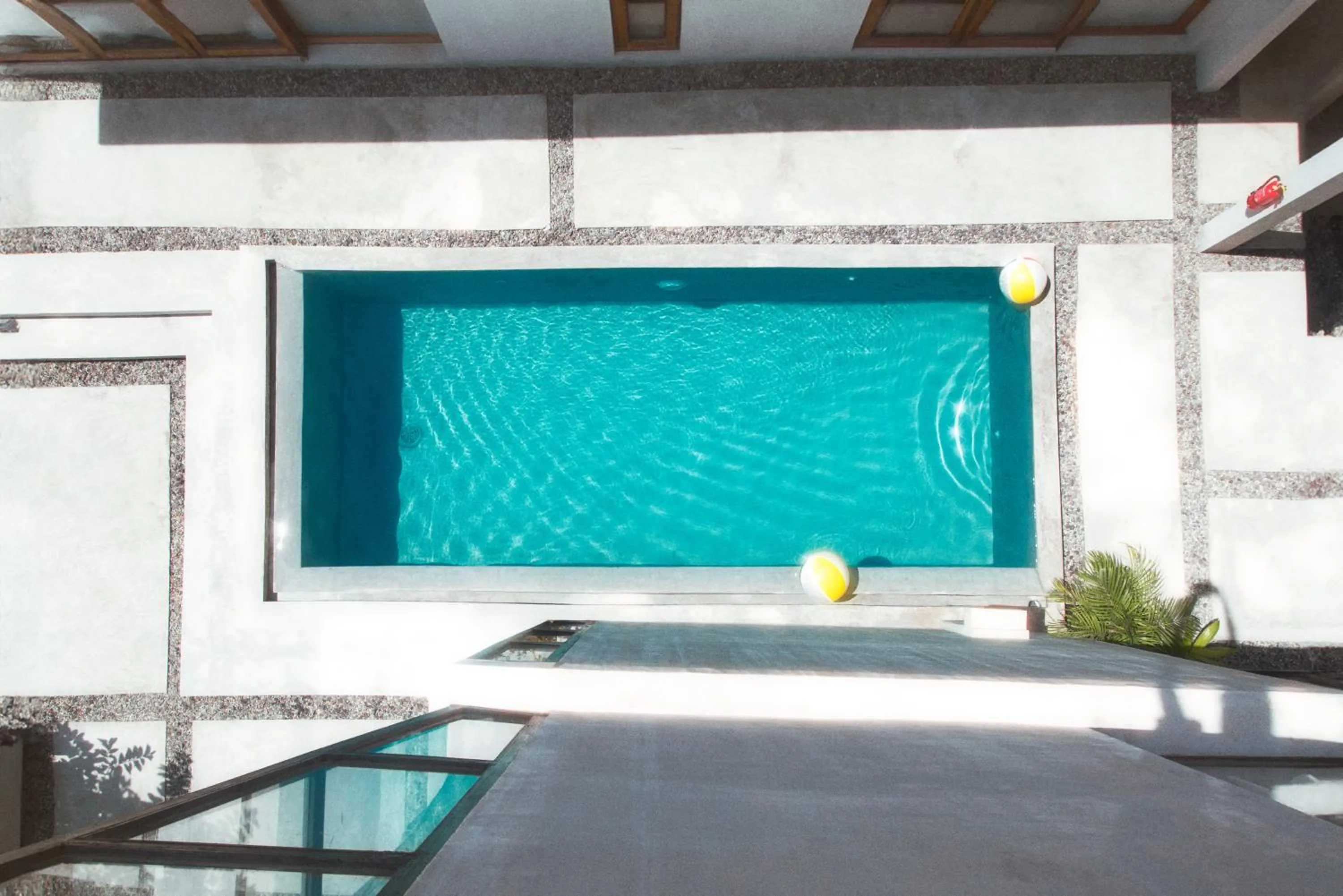 Flores Passport House
