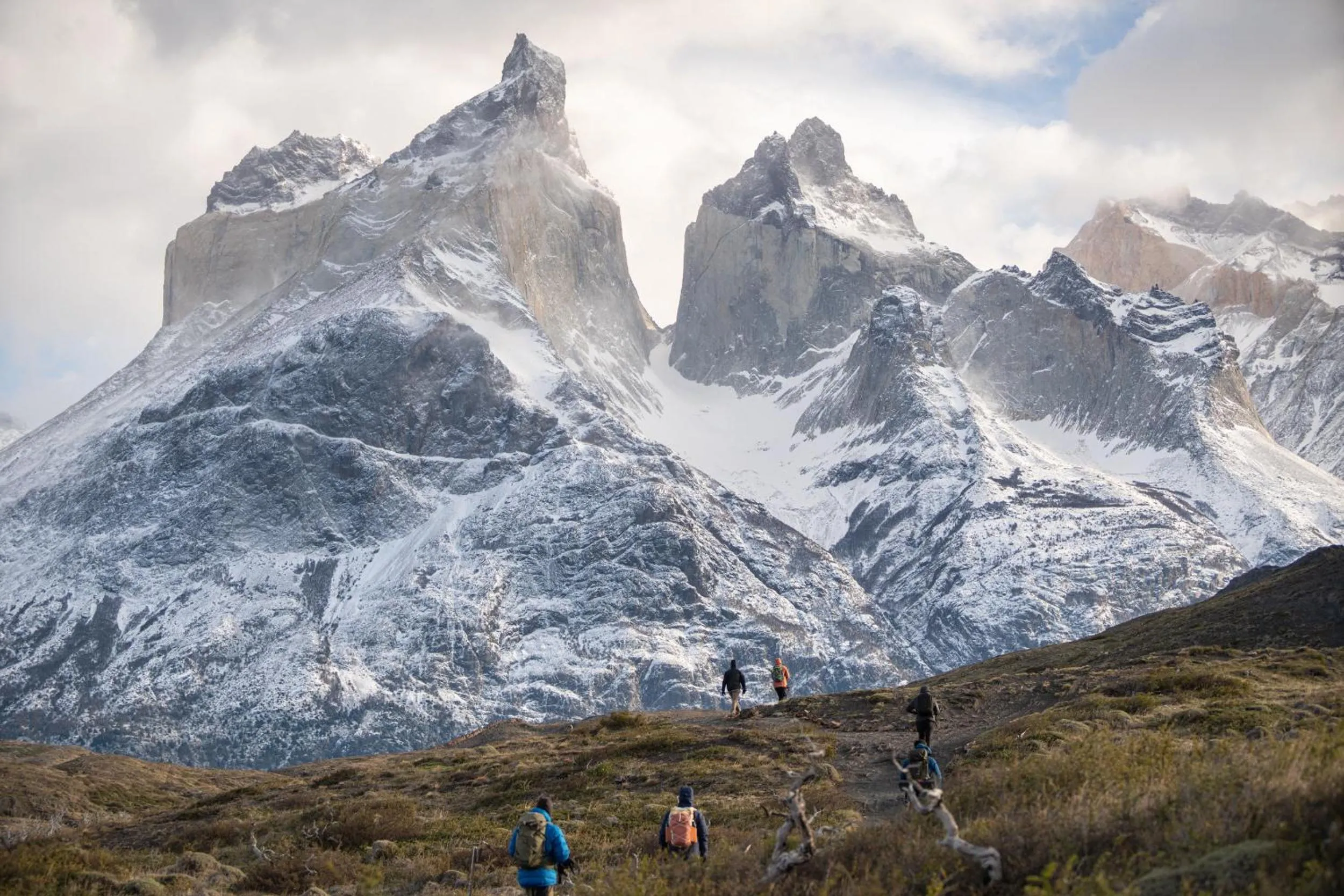 Explora en Torres del Paine - All Inclusive