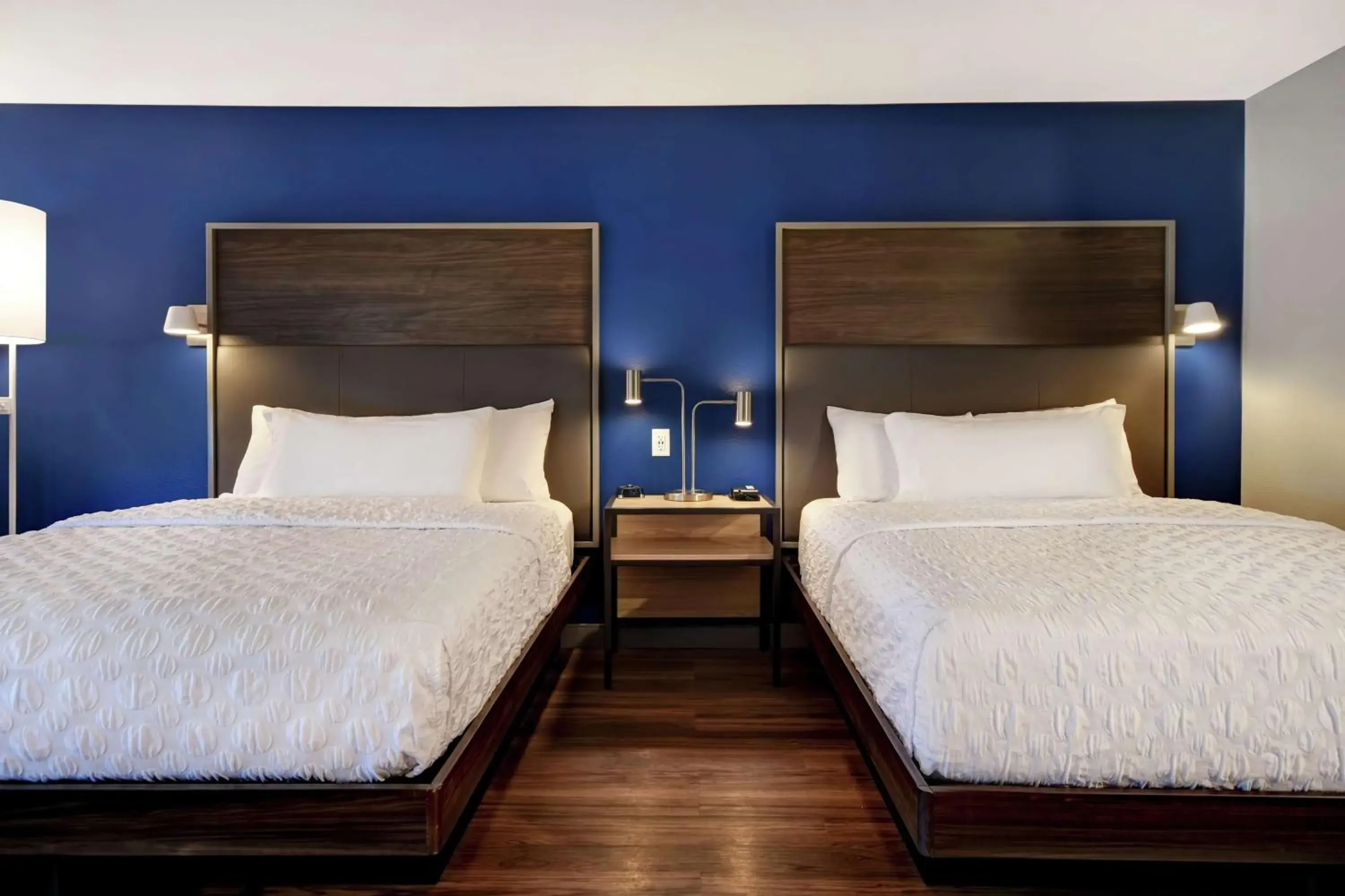 Queen Room with Two Queen Beds in Tru By Hilton Denver South Park Meadows, Co Queen Room with Two Queen Beds in Tru By Hilton Denver South Park Meadows, Co