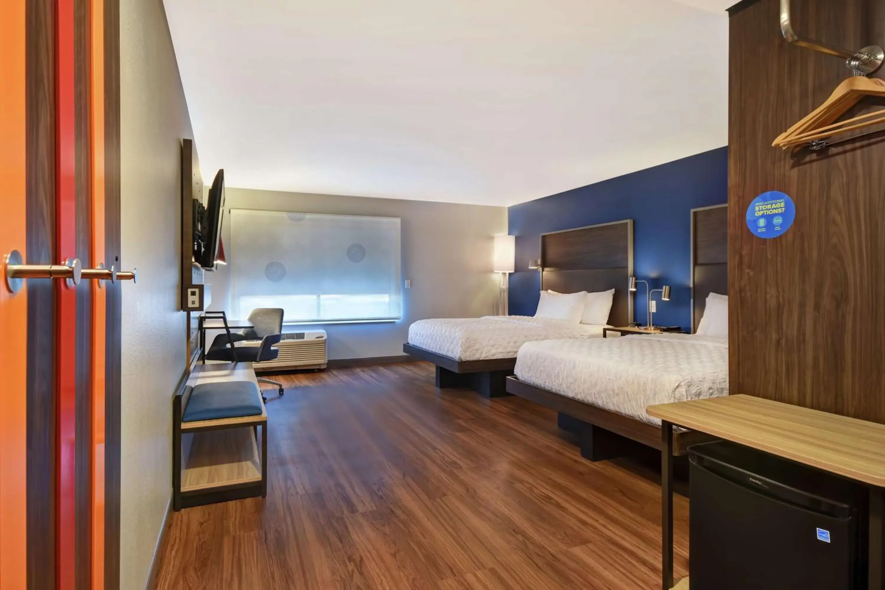 Bedroom, Bed in Tru By Hilton Denver South Park Meadows, Co Bedroom, Bed in Tru By Hilton Denver South Park Meadows, Co