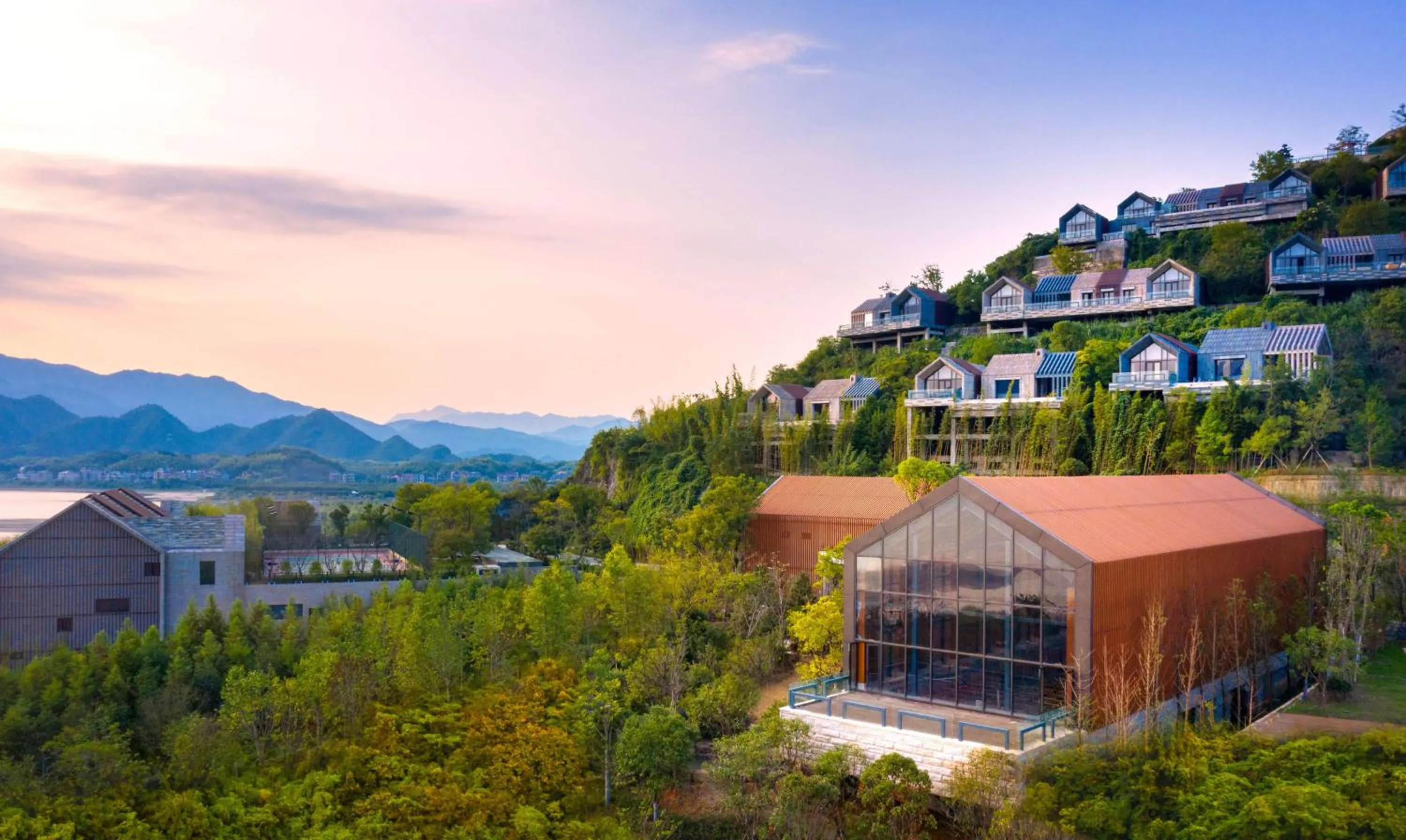 Sports in Conrad Hangzhou Tonglu