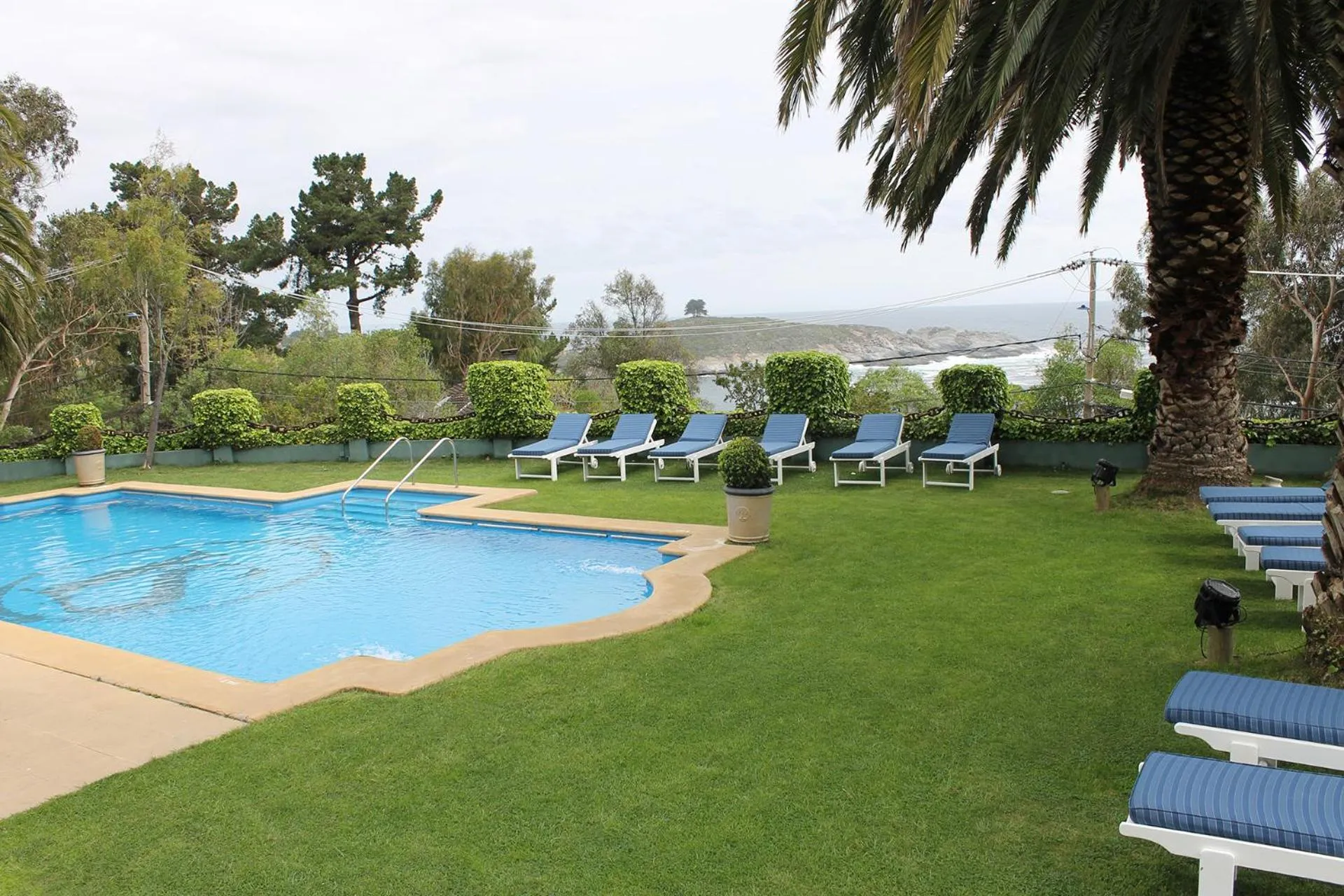 View (from property/room) in Hotel Isla Seca