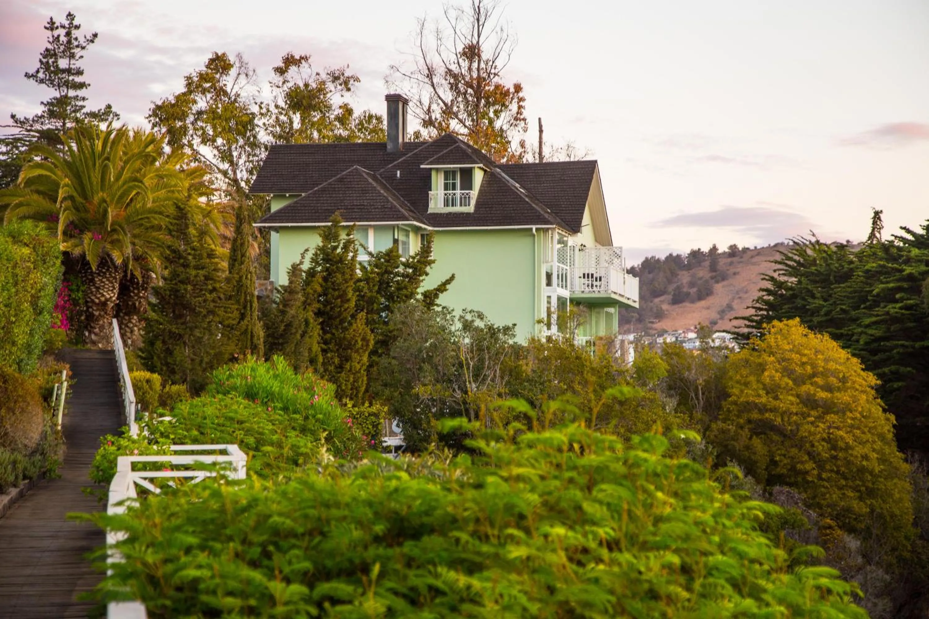 Property building in Hotel Isla Seca