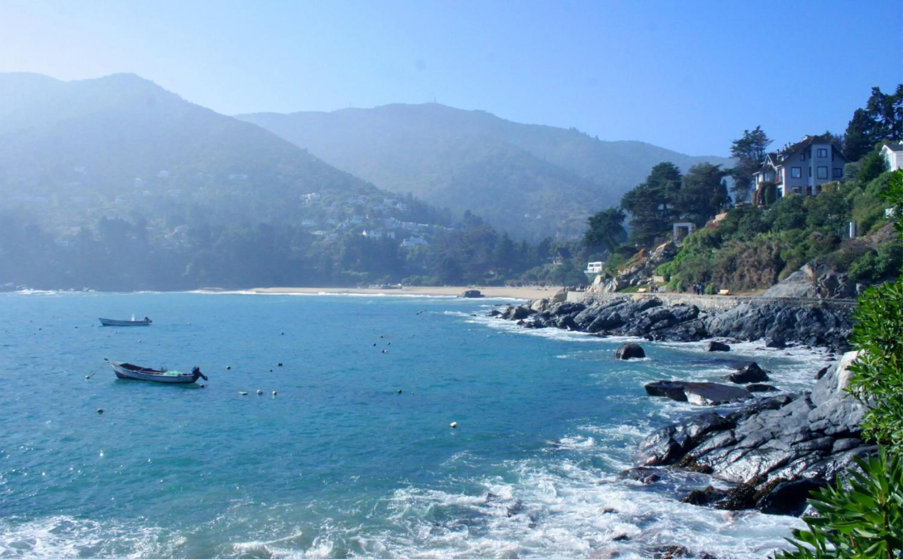 Beach in Hotel Isla Seca