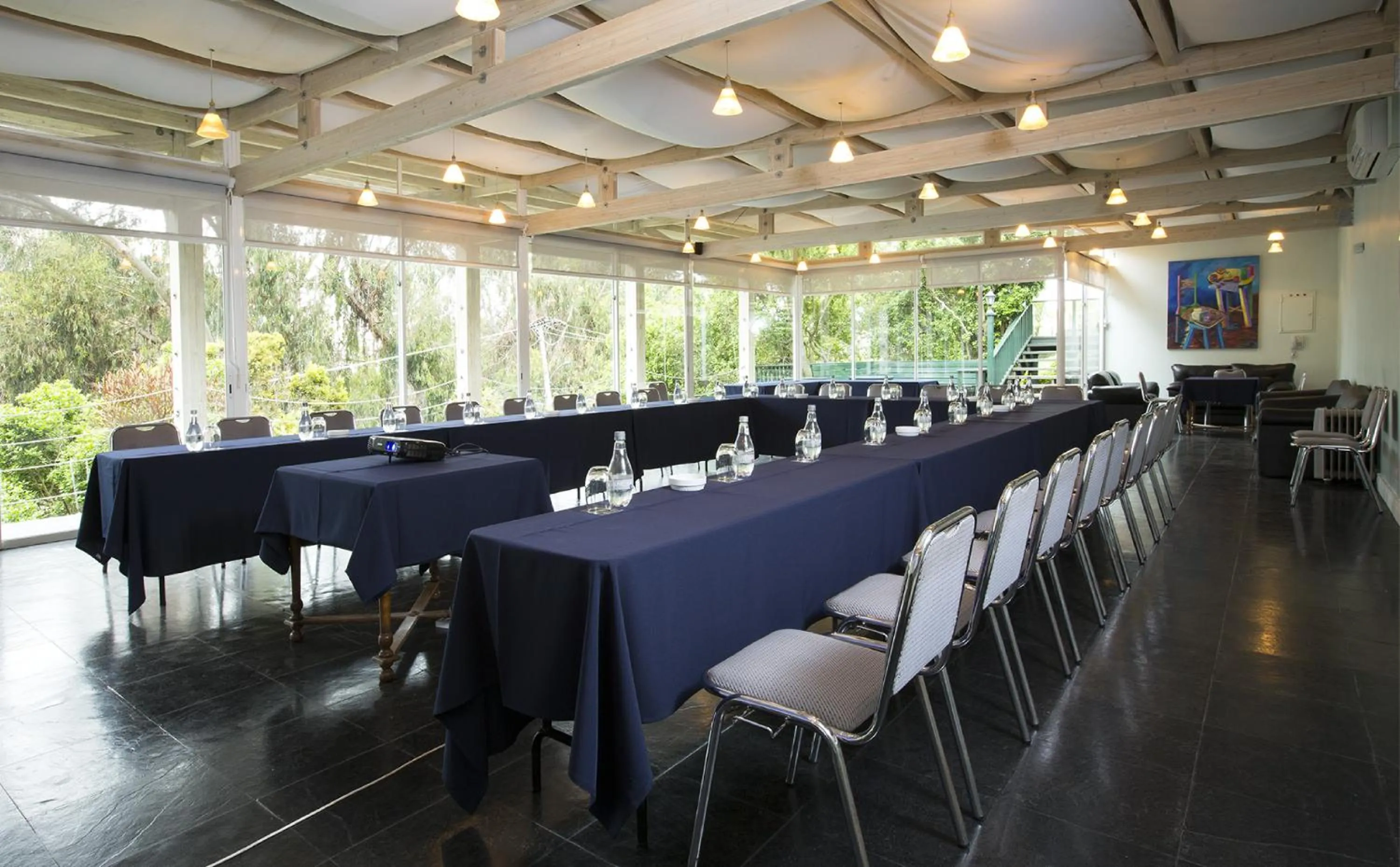 Business facilities in Hotel Isla Seca