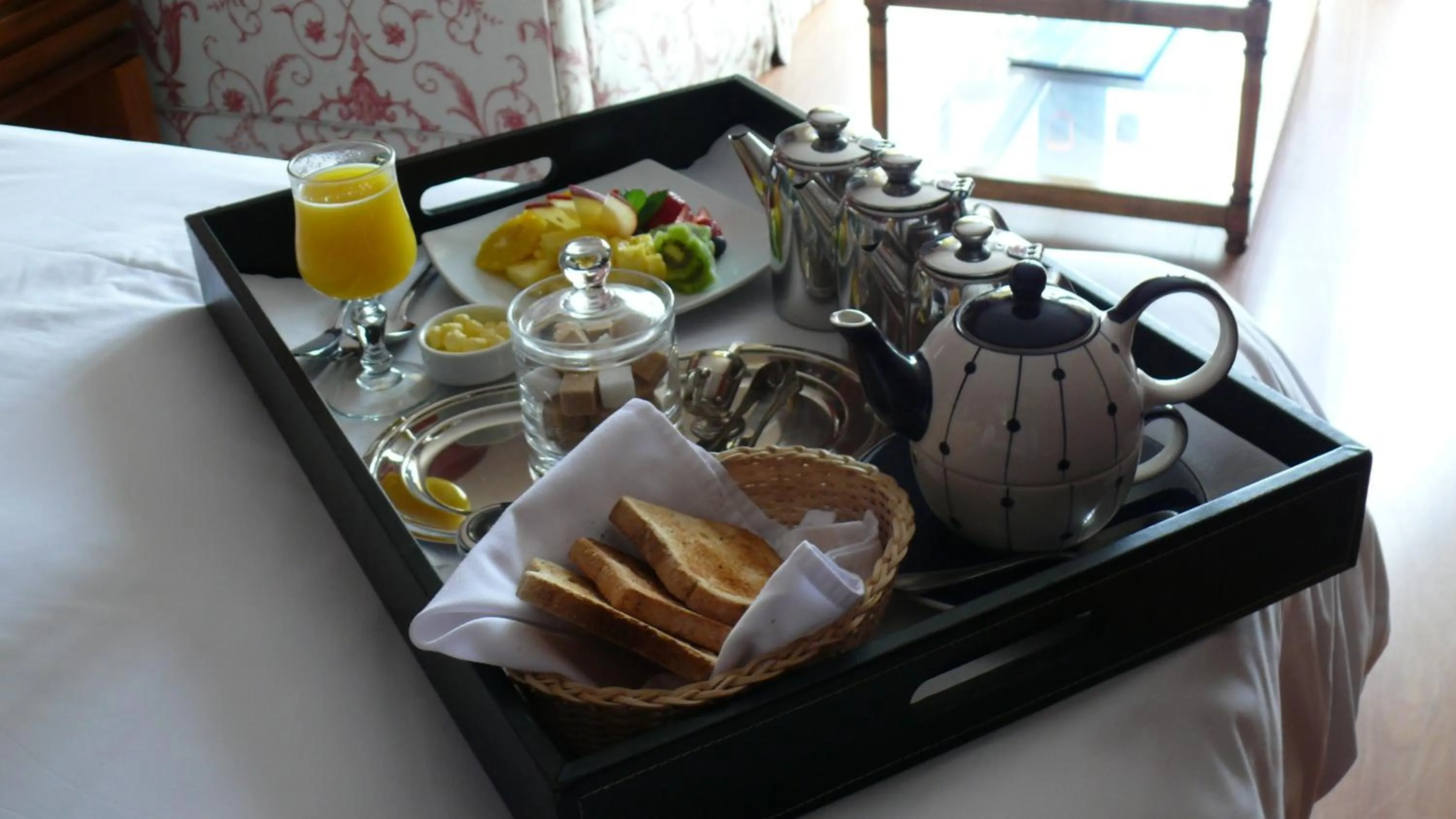 Coffee/tea facilities in Hotel Isla Seca