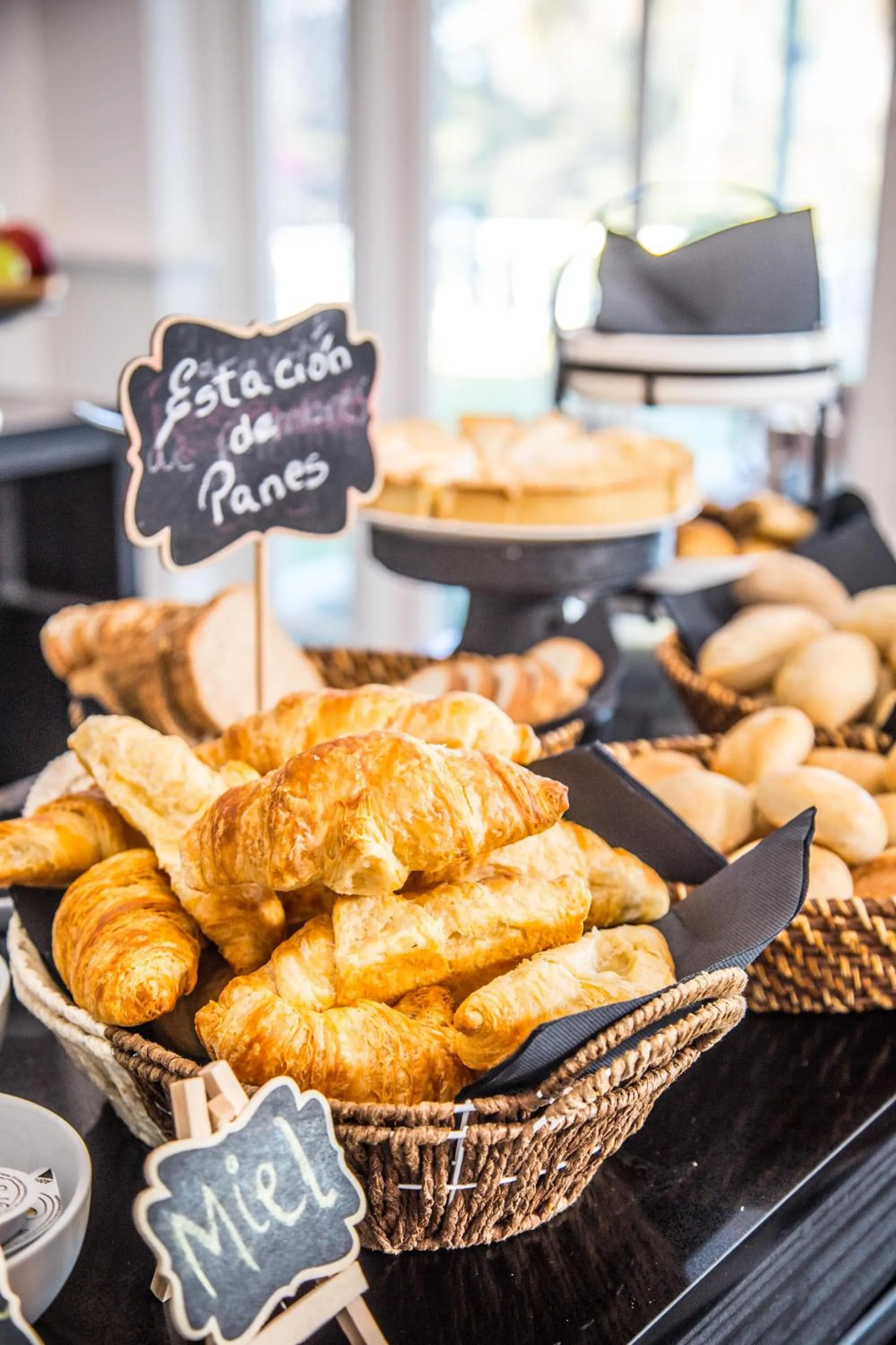 Restaurant/places to eat in Hotel Isla Seca