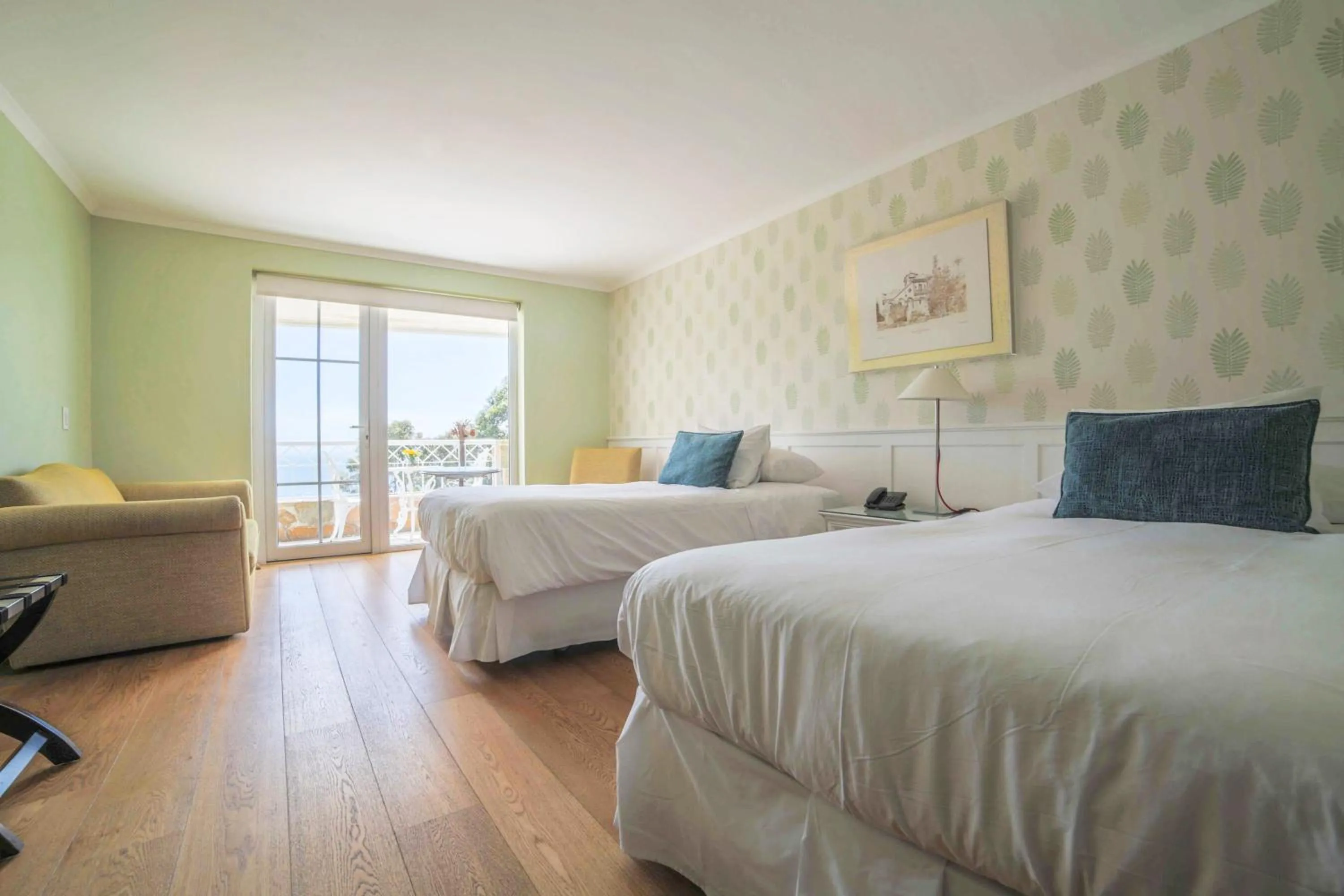 Photo of the whole room, Bed in Hotel Isla Seca