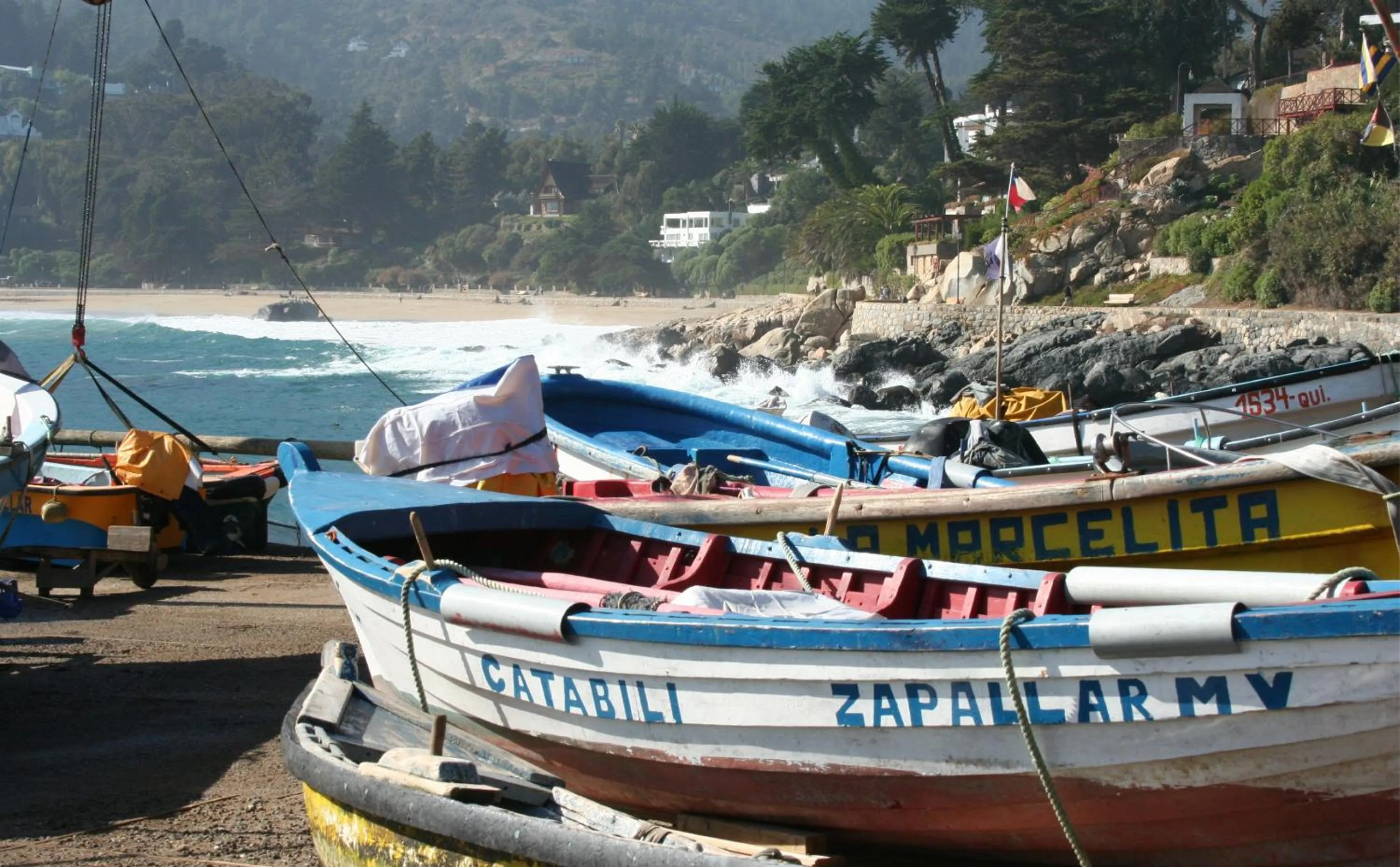 Nearby landmark in Hotel Isla Seca