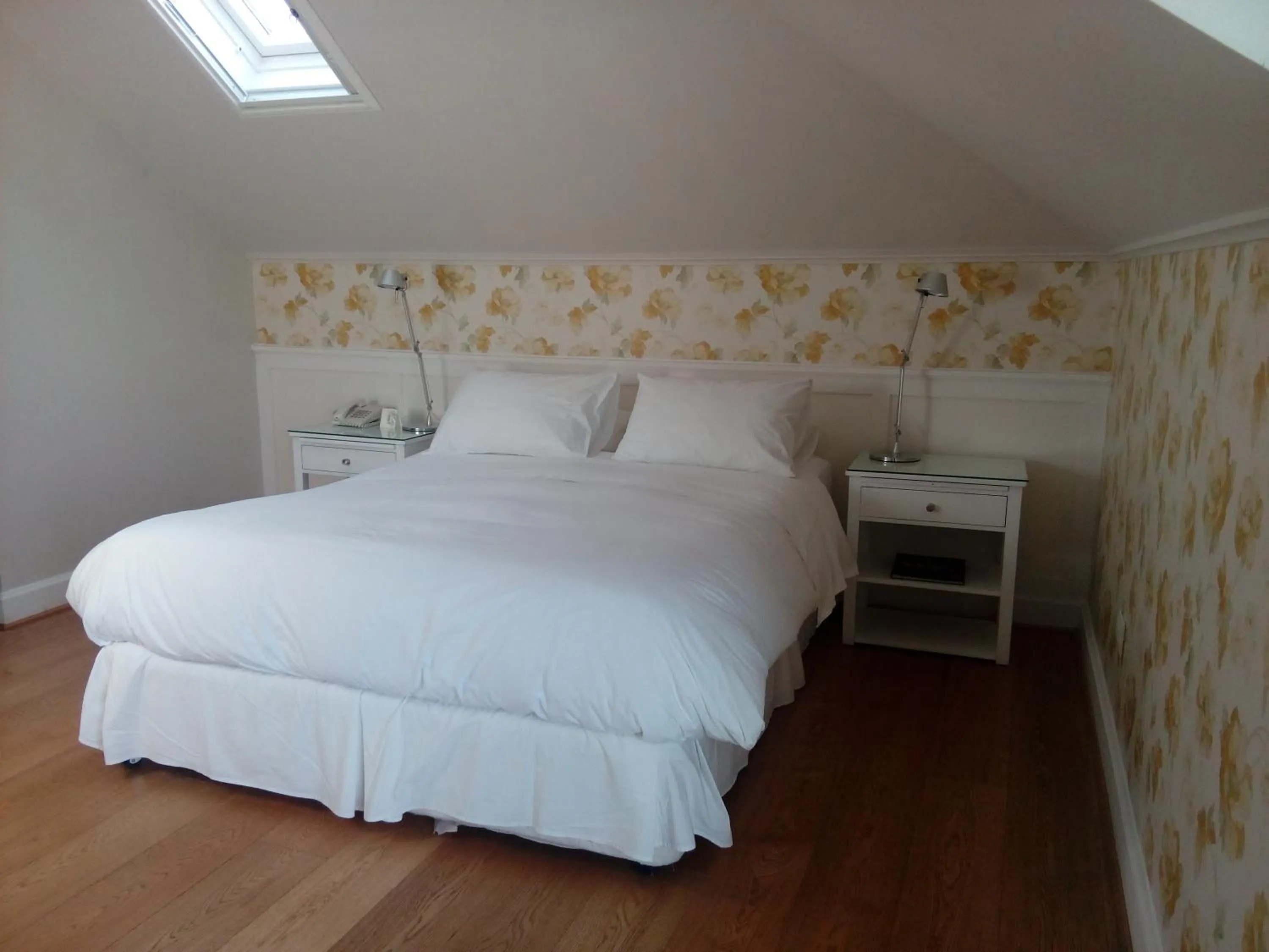 Bed in Hotel Isla Seca