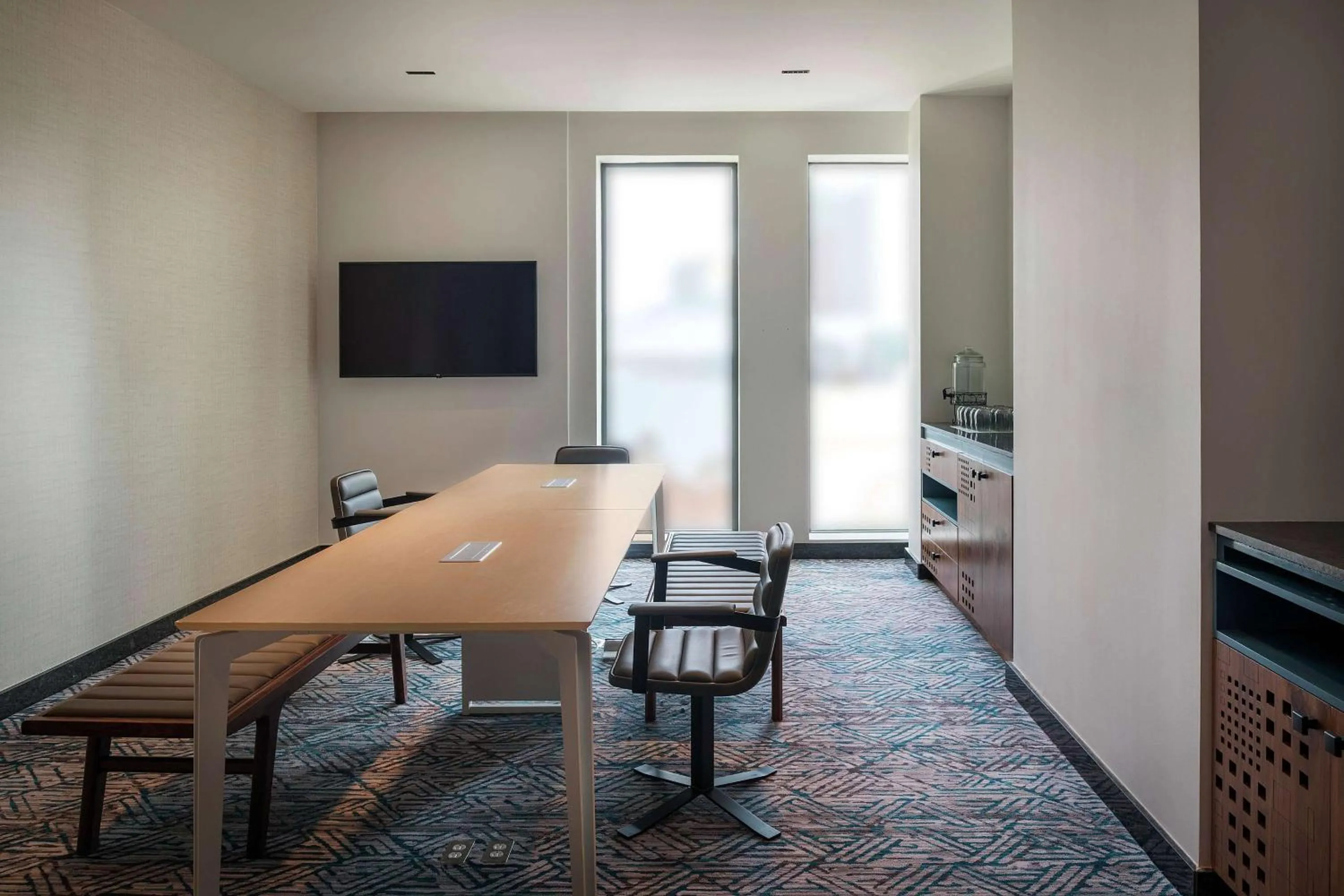 Meeting/conference room in Canopy By Hilton Cancun La Isla