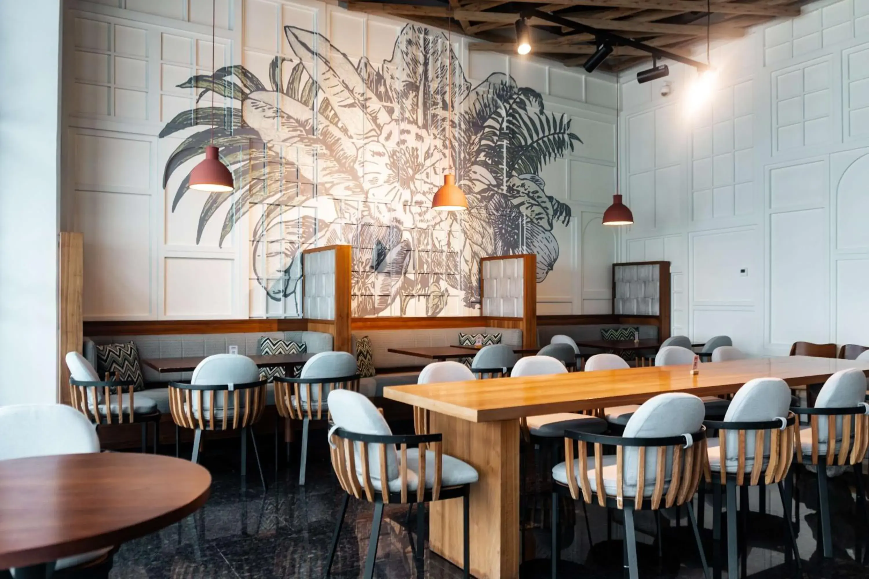 Restaurant/places to eat in Canopy By Hilton Cancun La Isla Restaurant/places to eat in Canopy By Hilton Cancun La Isla