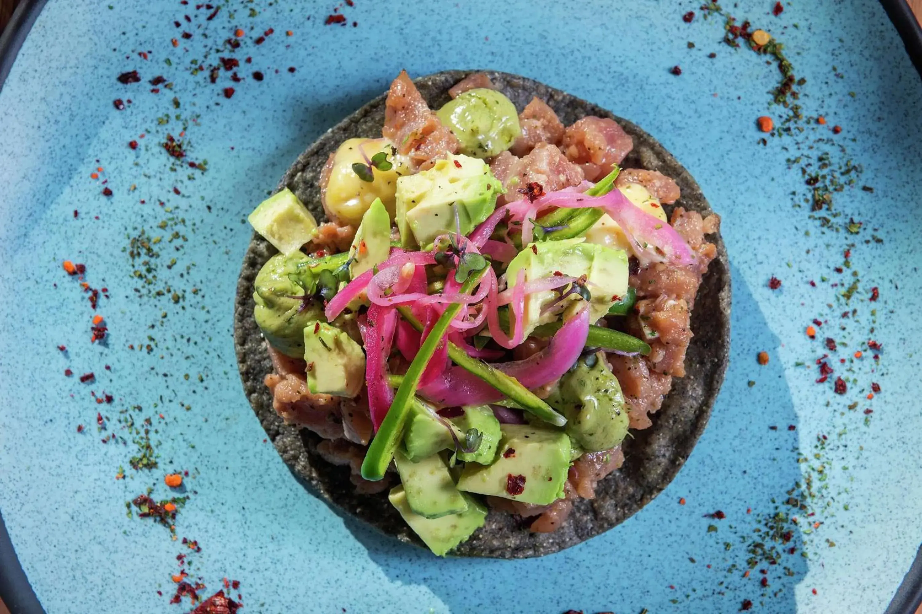Dining area in Canopy By Hilton Cancun La Isla Dining area in Canopy By Hilton Cancun La Isla