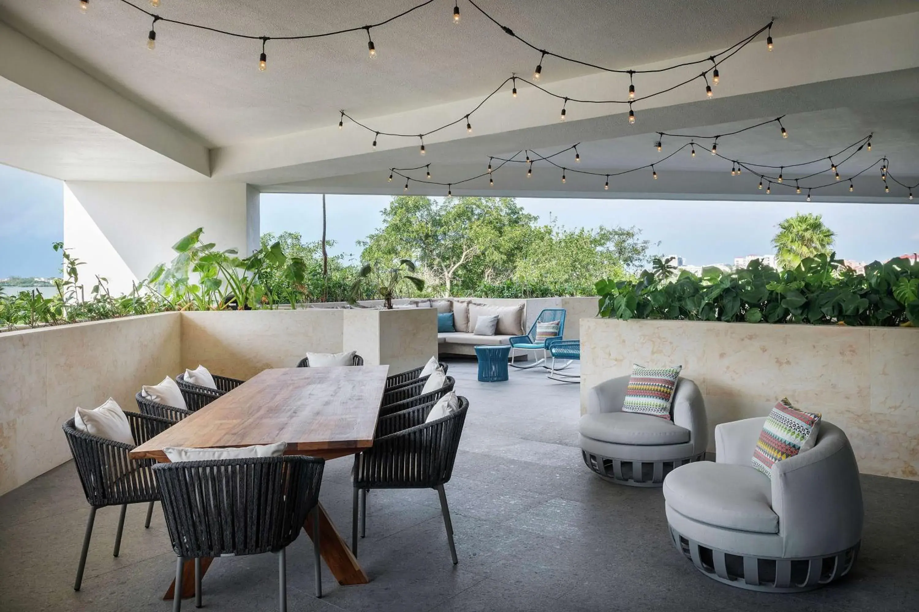 Property building in Canopy By Hilton Cancun La Isla Property building in Canopy By Hilton Cancun La Isla