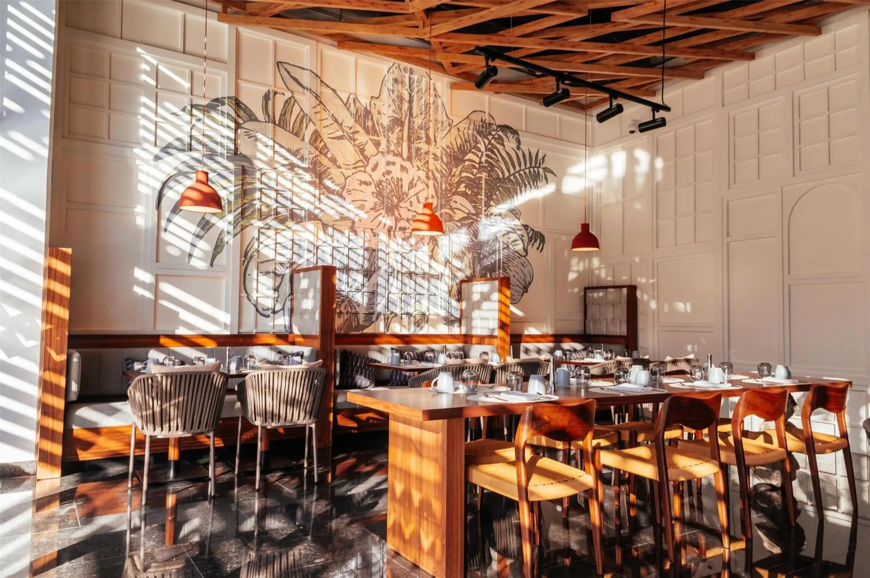 Restaurant/places to eat in Canopy By Hilton Cancun La Isla Restaurant/places to eat in Canopy By Hilton Cancun La Isla