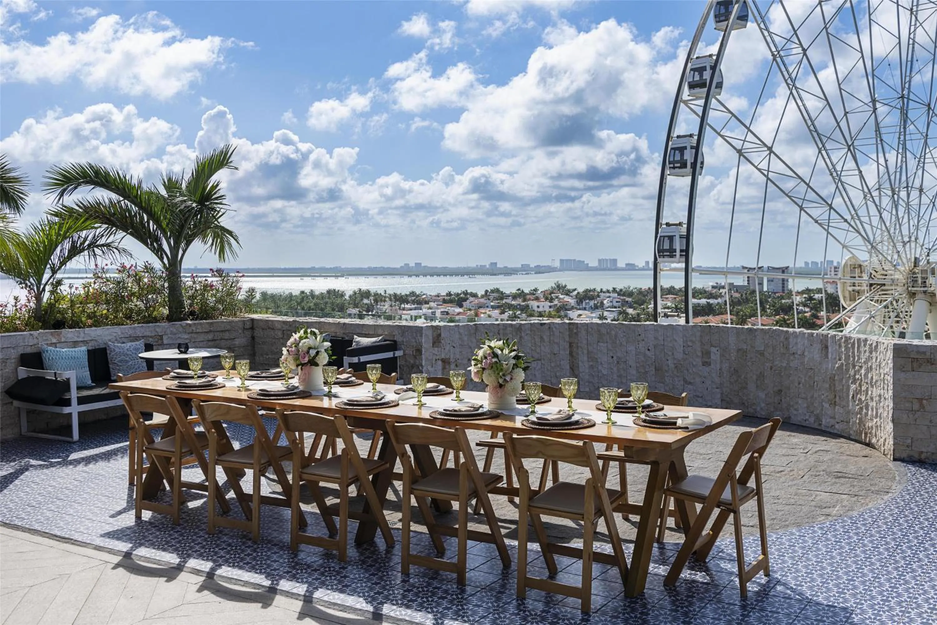 Meeting/conference room in Canopy By Hilton Cancun La Isla