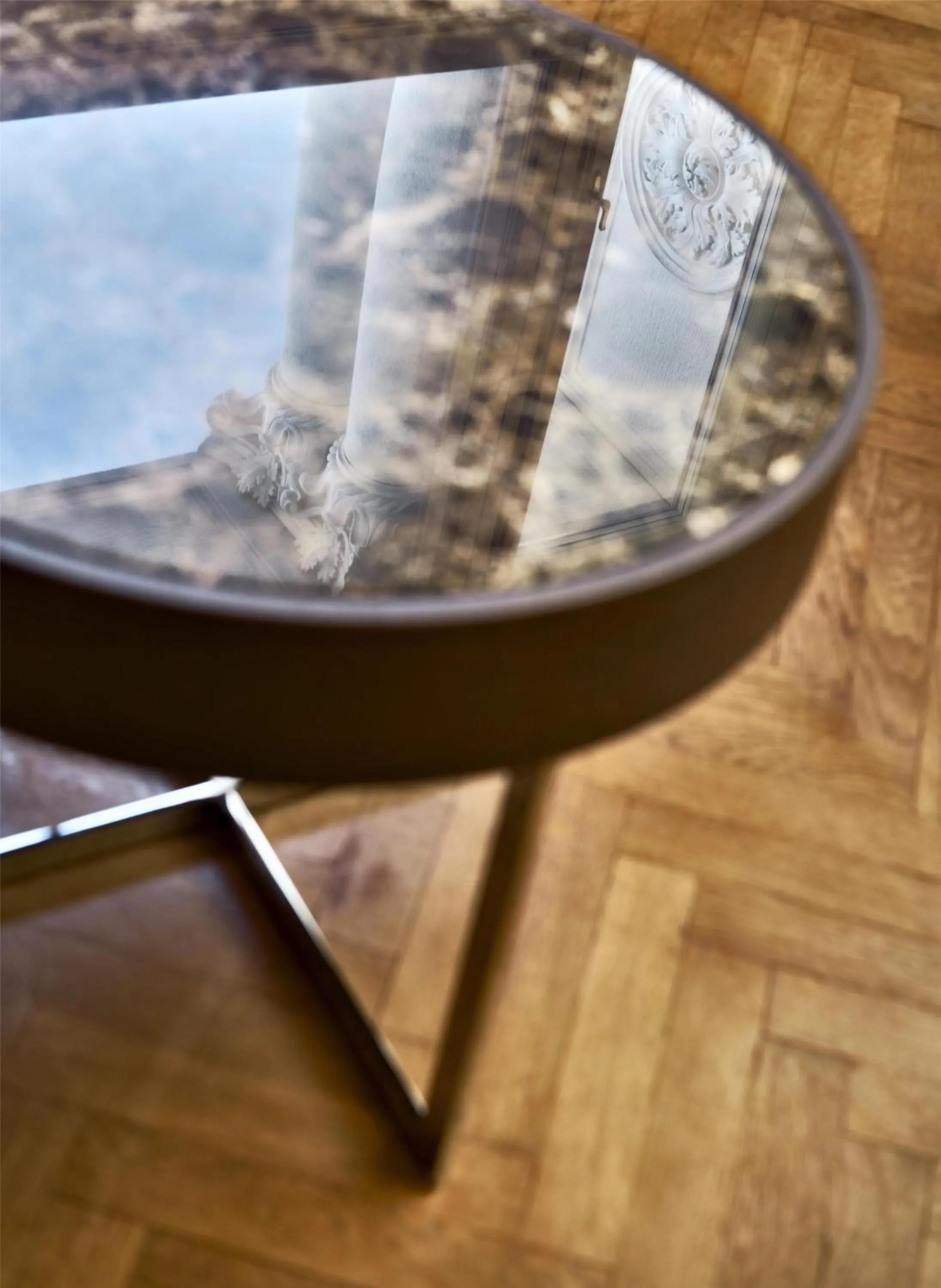 Photo of the whole room in DoubleTree By Hilton Trieste