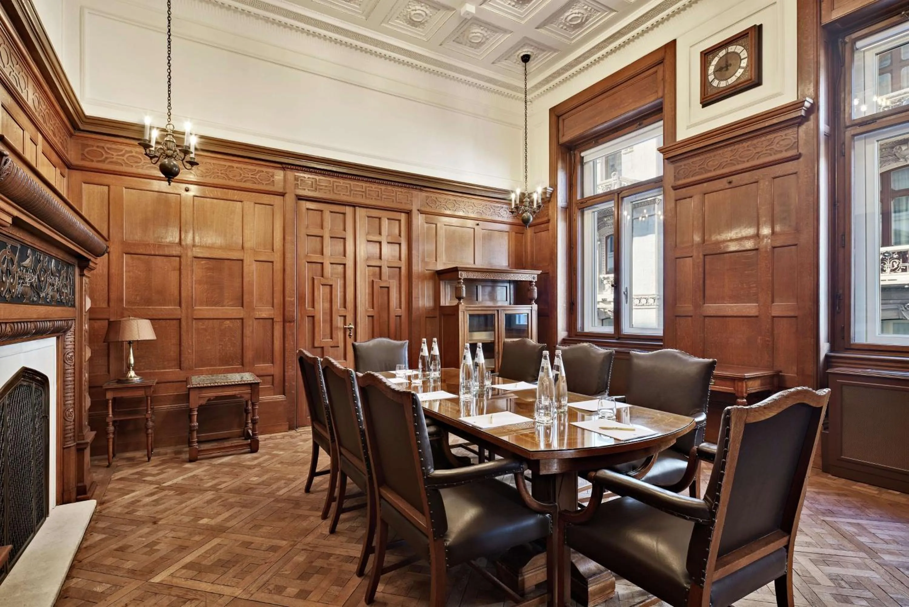 Meeting/conference room in DoubleTree By Hilton Trieste