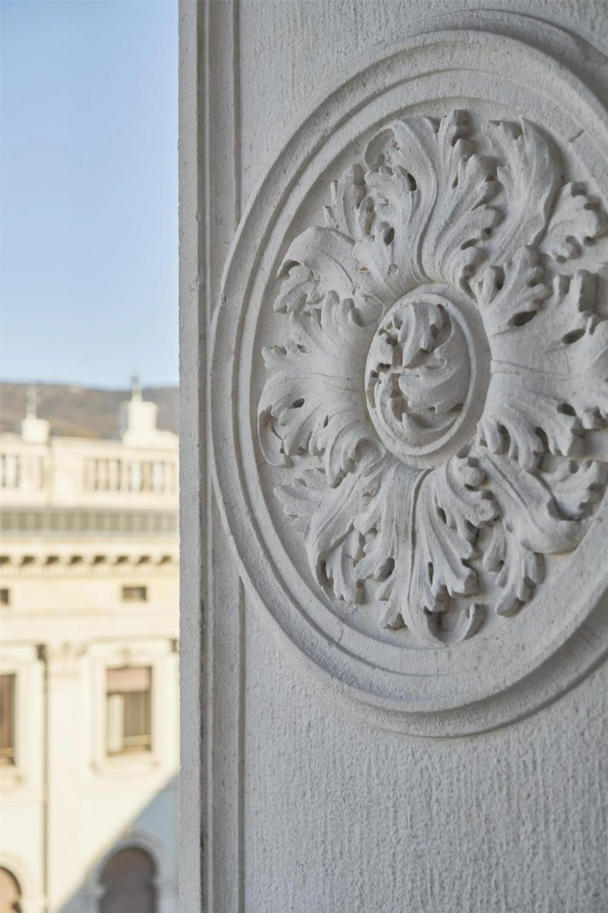 View (from property/room) in DoubleTree By Hilton Trieste