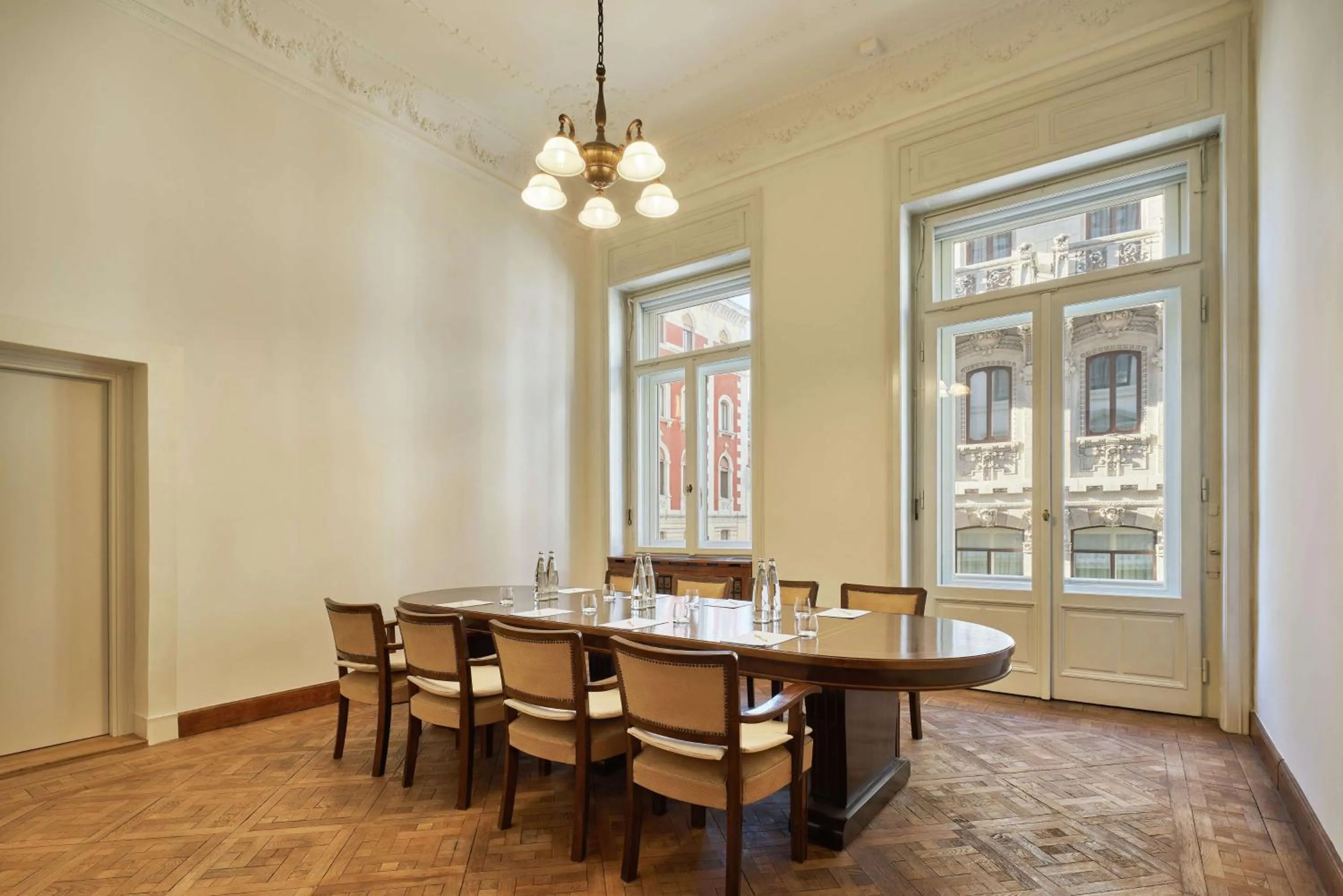 Meeting/conference room in DoubleTree By Hilton Trieste