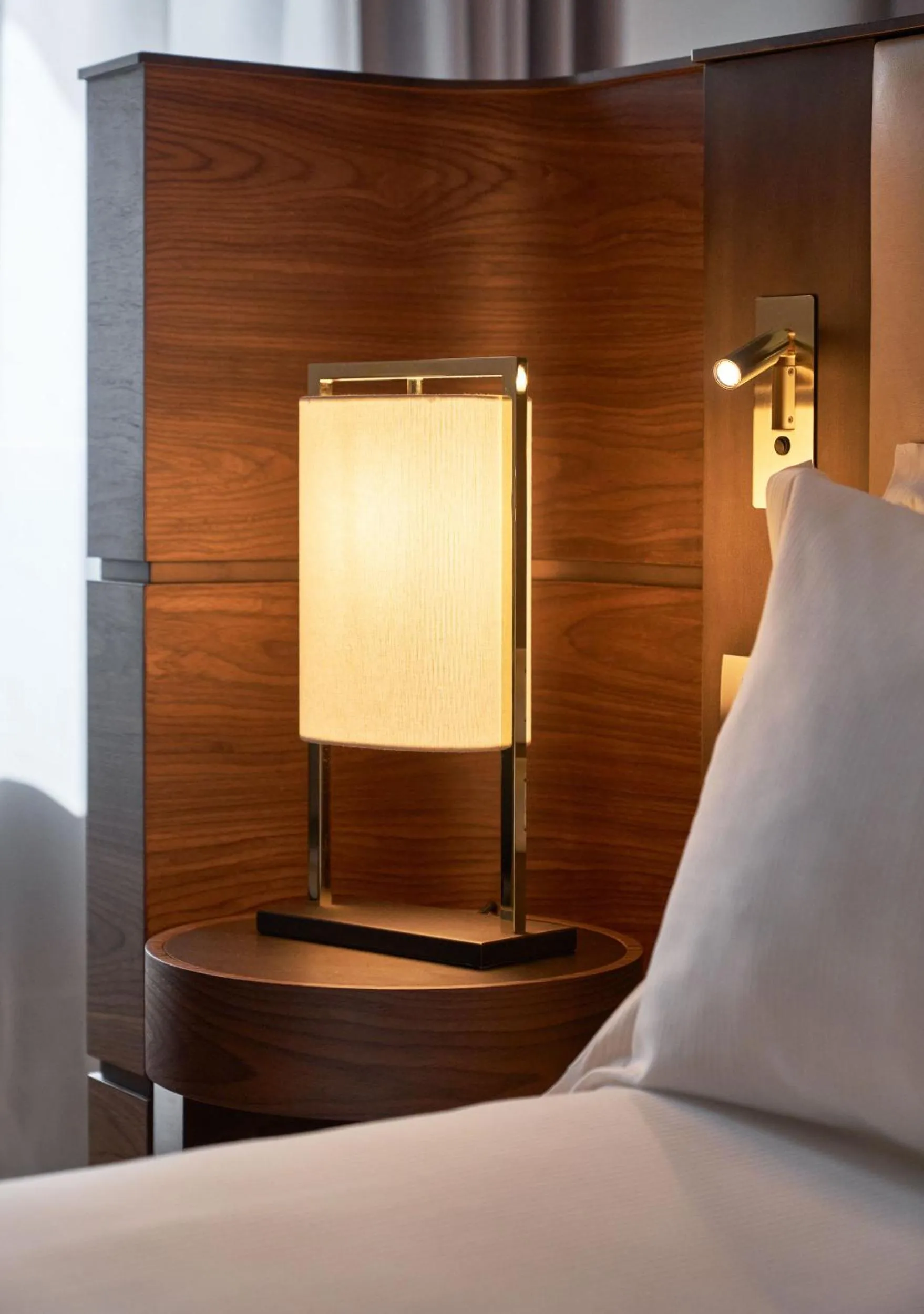 Bedroom, Bed in DoubleTree By Hilton Trieste