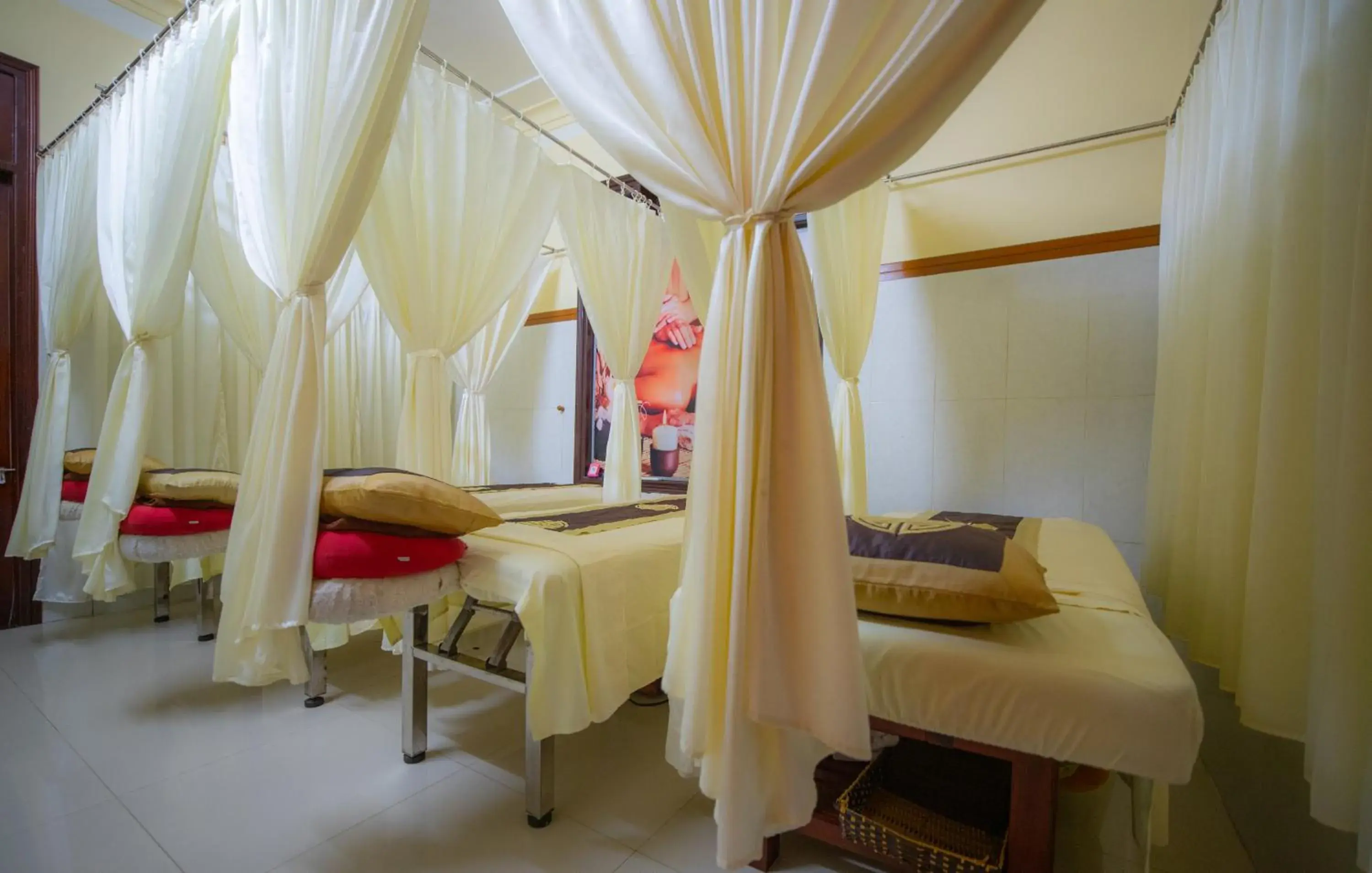 Spa and wellness centre/facilities, Bed in Serenity Villa Hoi An Spa and wellness centre/facilities, Bed in Serenity Villa Hoi An