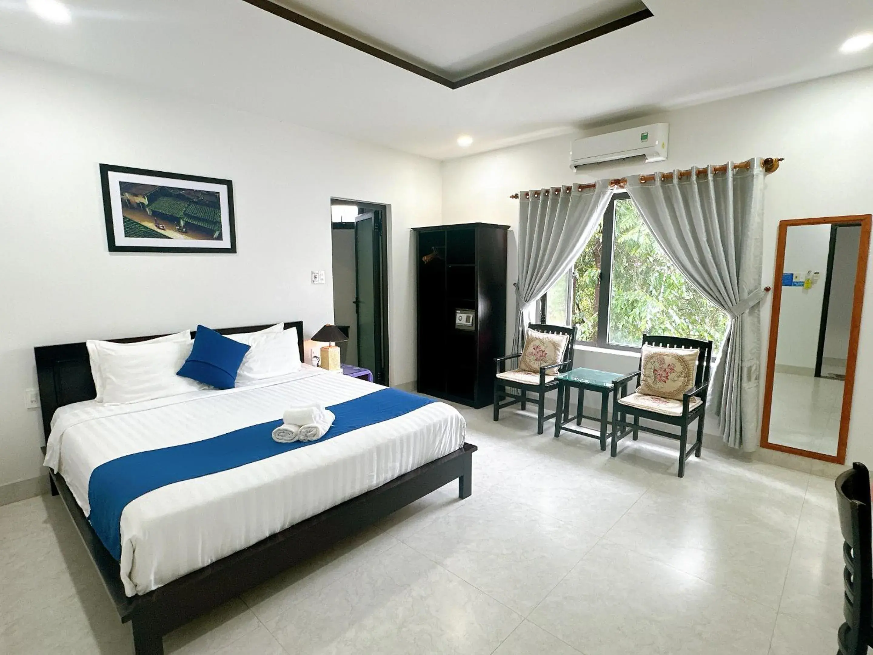 Rooftop Double Room in Serenity Villa Hoi An Rooftop Double Room in Serenity Villa Hoi An