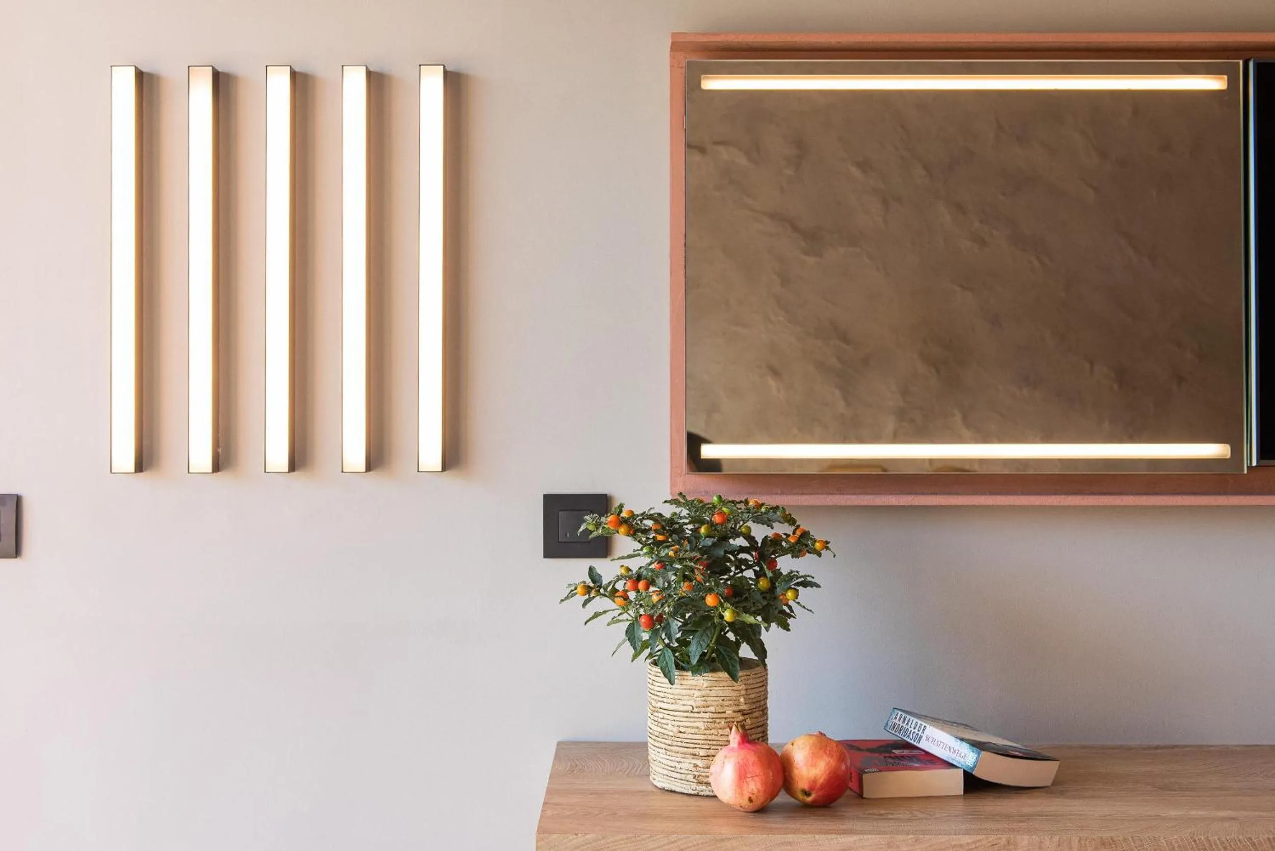 Photo of the whole room in Pilot Amphora Boutique Hotel "Adults Only"