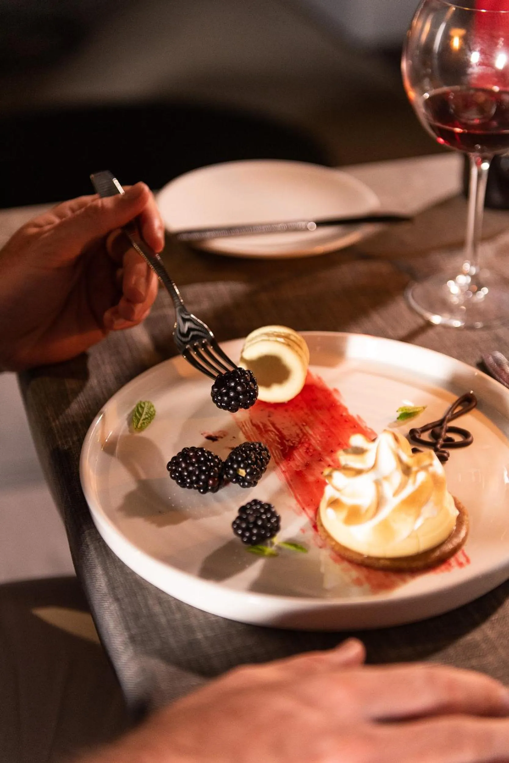 Restaurant/places to eat in Pilot Amphora Boutique Hotel "Adults Only"