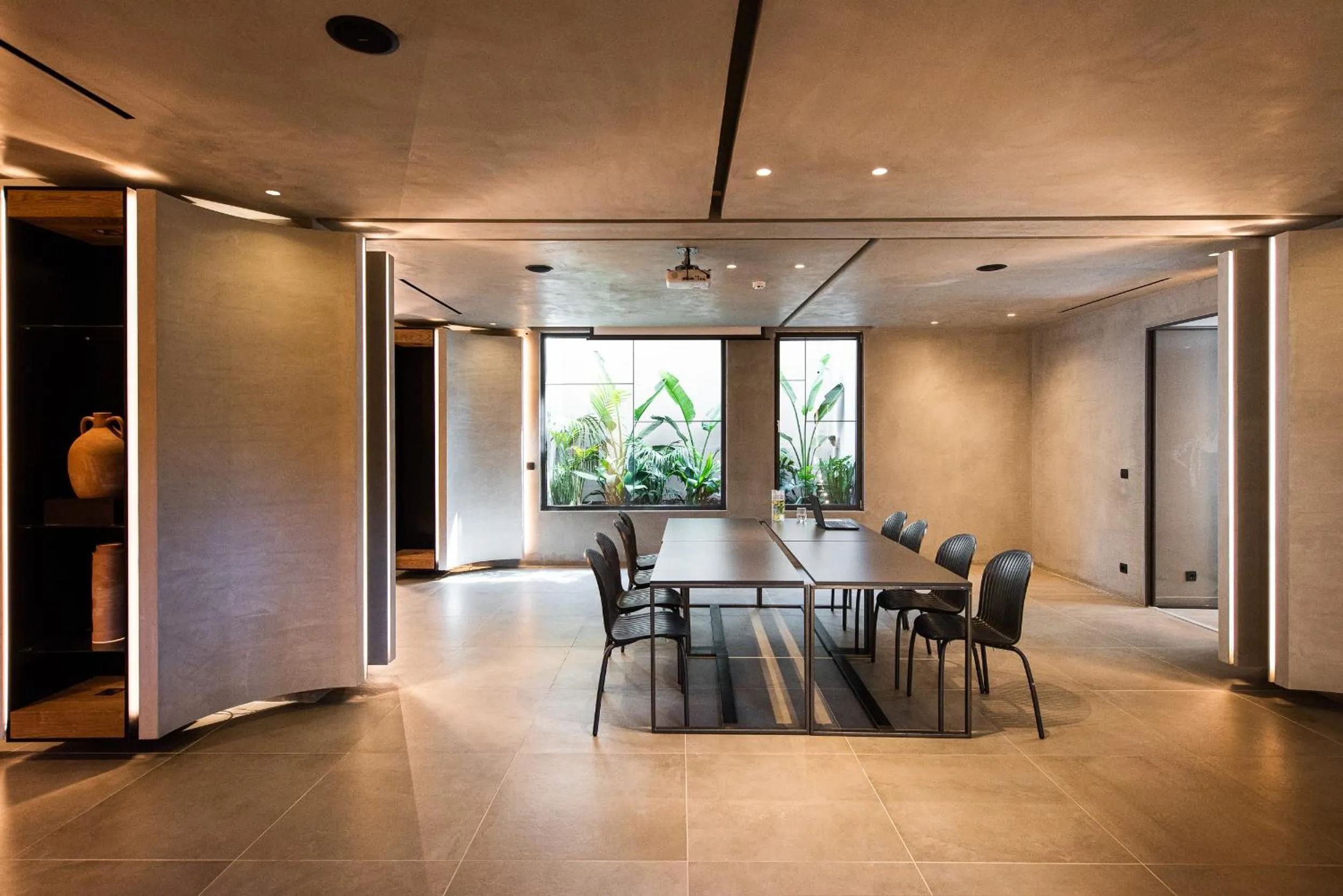 Meeting/conference room in Pilot Amphora Boutique Hotel "Adults Only"