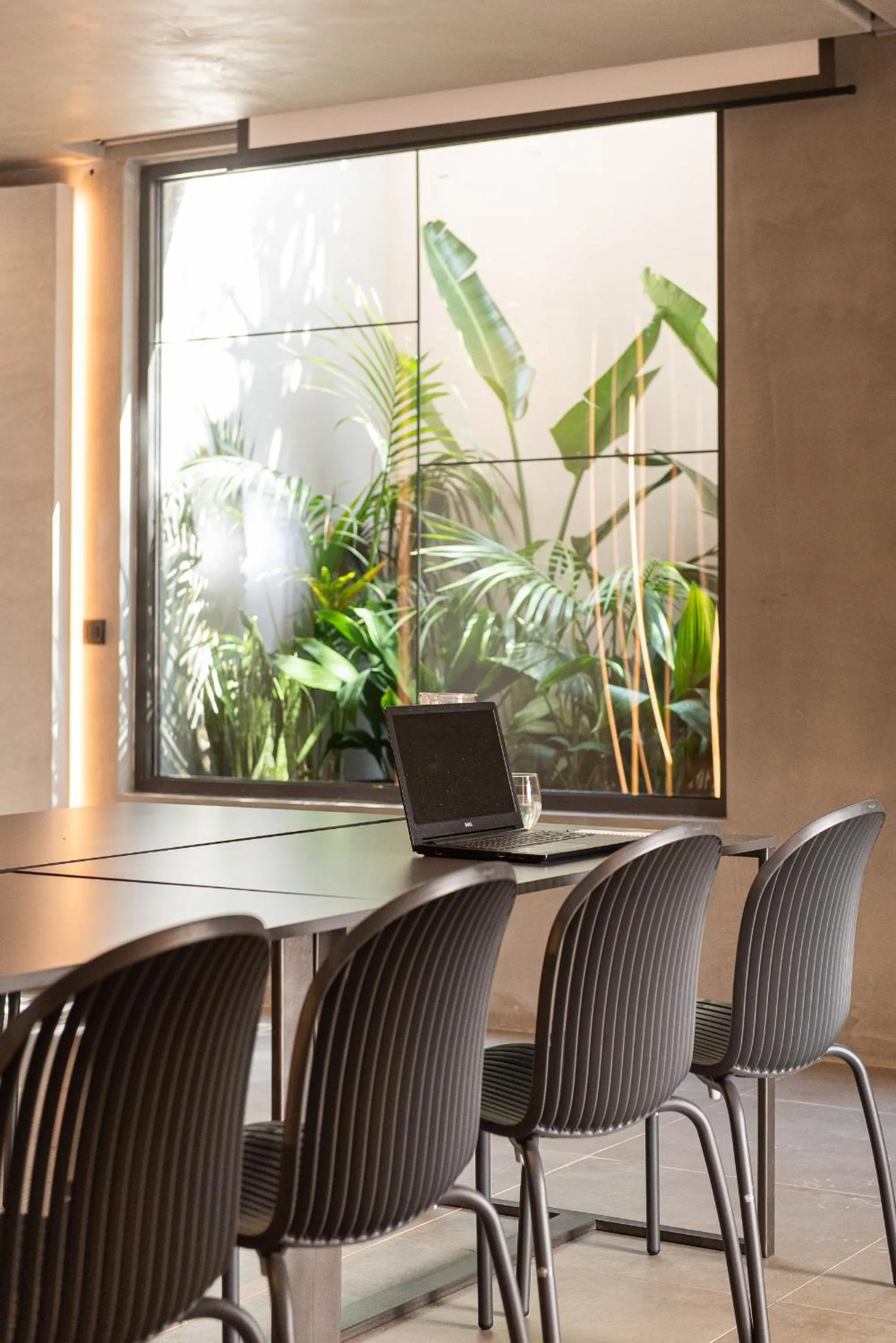 Meeting/conference room in Pilot Amphora Boutique Hotel "Adults Only"