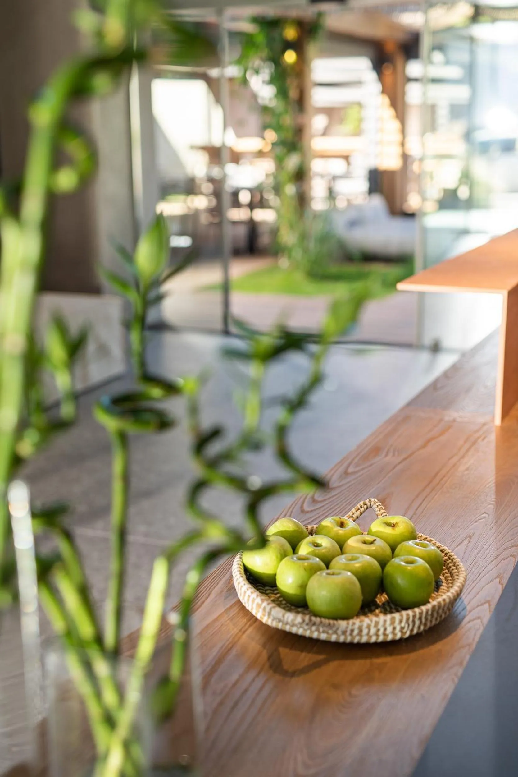 Restaurant/places to eat in Pilot Amphora Boutique Hotel "Adults Only"