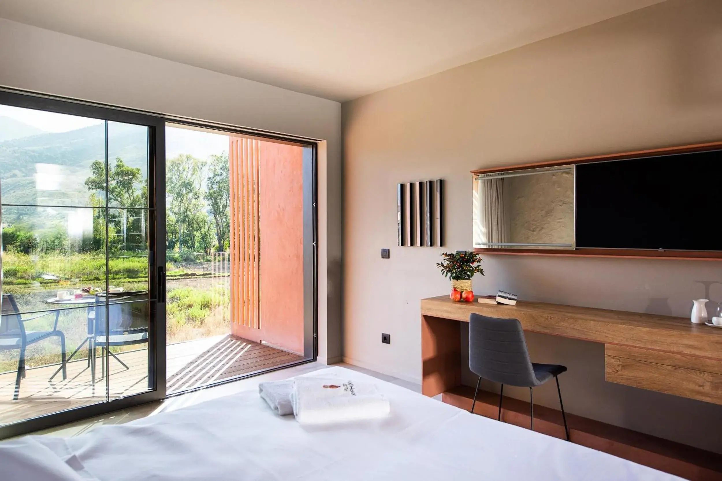 Photo of the whole room, Bed in Pilot Amphora Boutique Hotel "Adults Only" Photo of the whole room, Bed in Pilot Amphora Boutique Hotel "Adults Only"