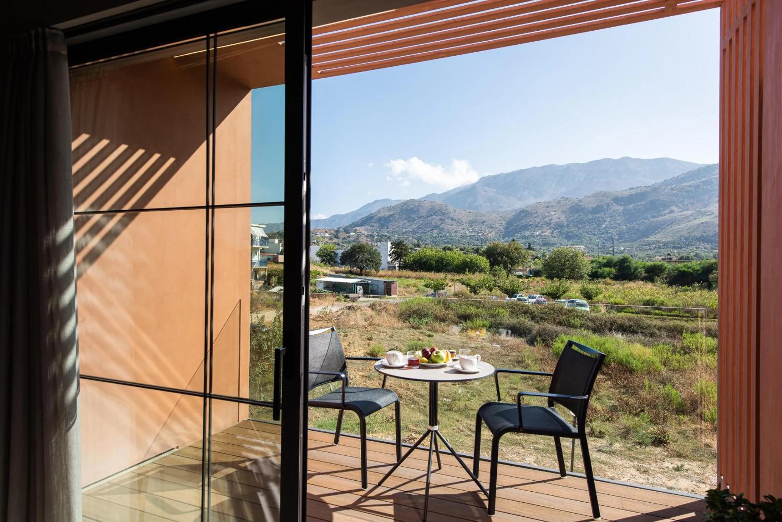 View (from property/room) in Pilot Amphora Boutique Hotel "Adults Only"