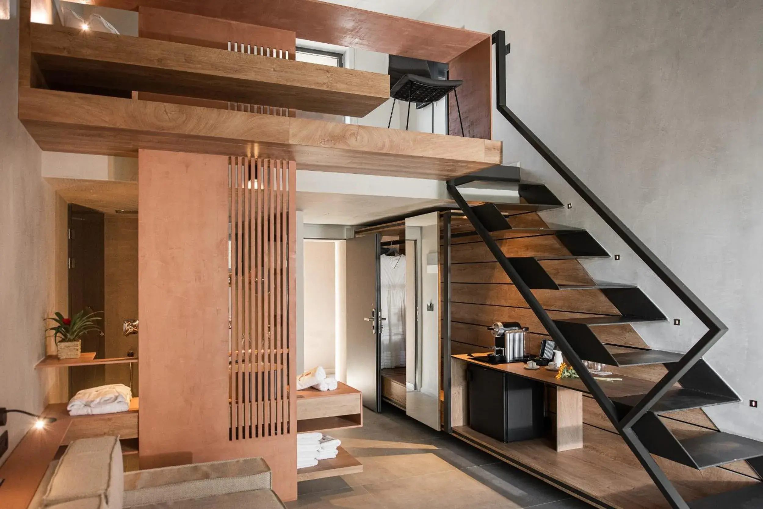 Photo of the whole room in Pilot Amphora Boutique Hotel "Adults Only" Photo of the whole room in Pilot Amphora Boutique Hotel "Adults Only"