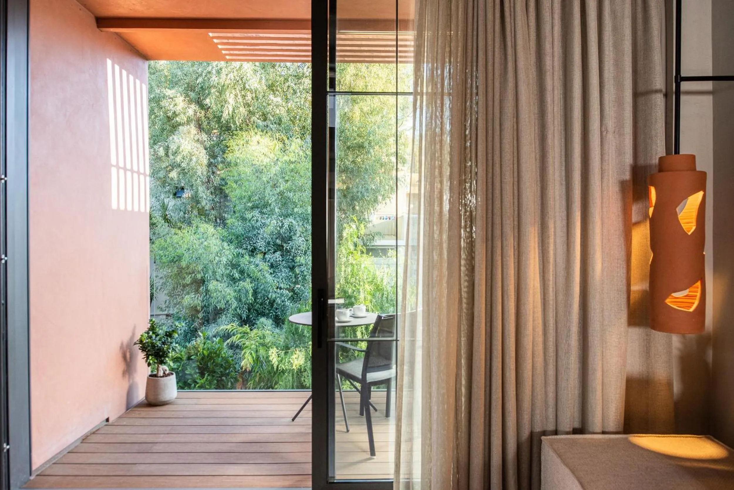 Photo of the whole room in Pilot Amphora Boutique Hotel "Adults Only"