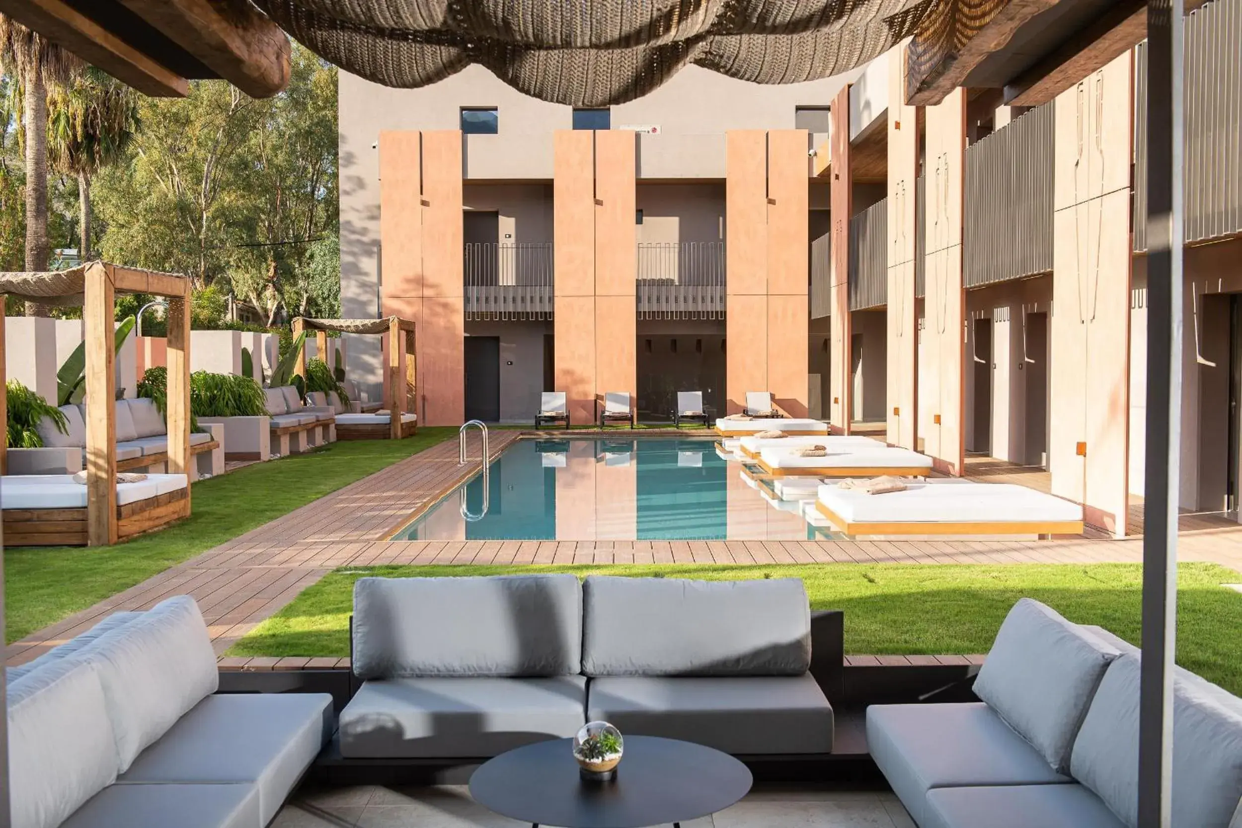 Lobby or reception in Pilot Amphora Boutique Hotel "Adults Only" Lobby or reception in Pilot Amphora Boutique Hotel "Adults Only"