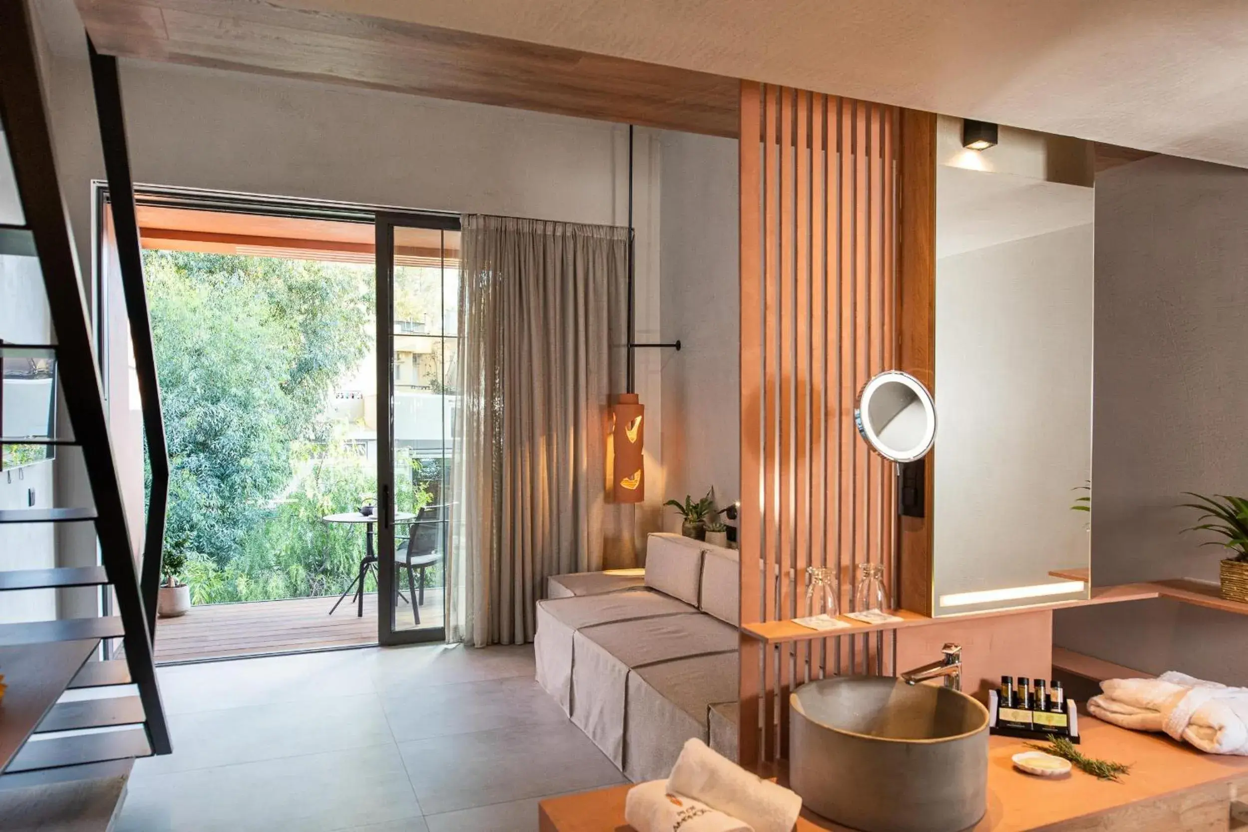 Photo of the whole room in Pilot Amphora Boutique Hotel "Adults Only" Photo of the whole room in Pilot Amphora Boutique Hotel "Adults Only"