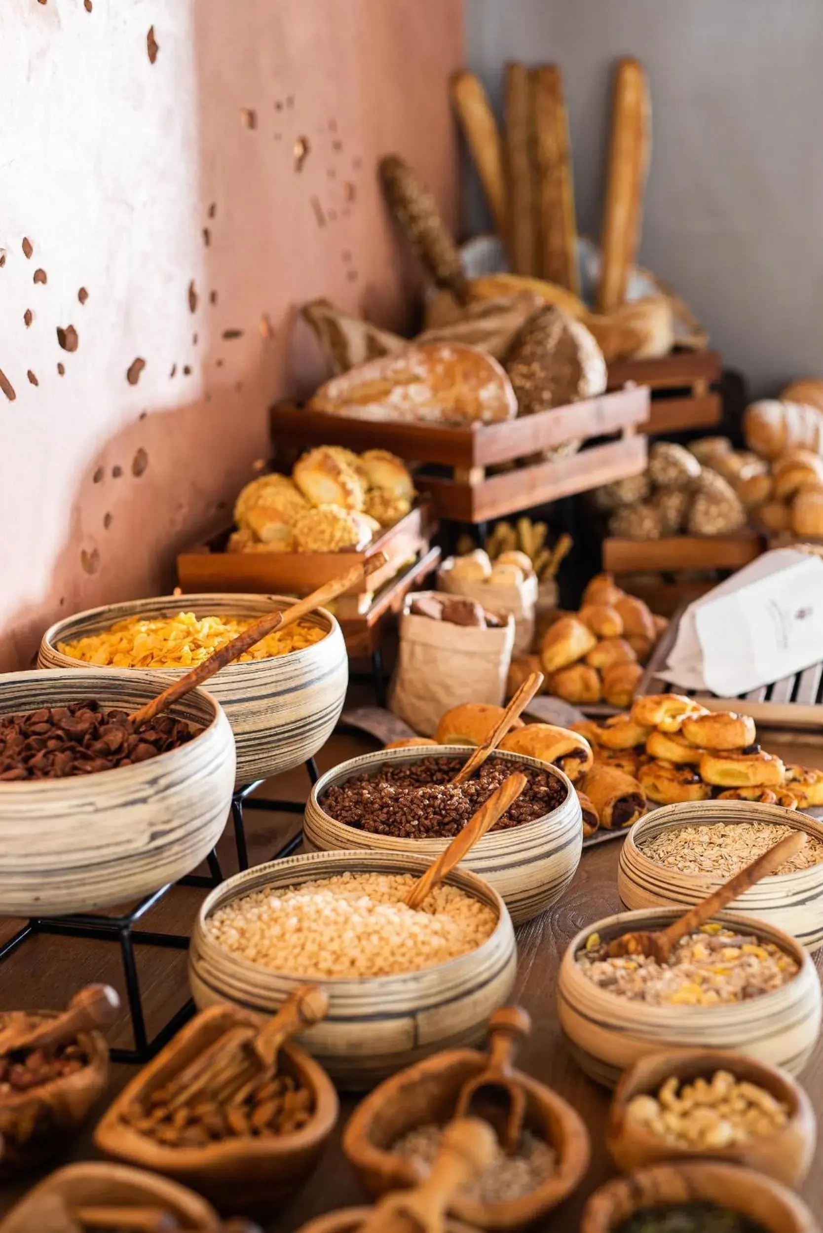 Restaurant/places to eat in Pilot Amphora Boutique Hotel "Adults Only" Restaurant/places to eat in Pilot Amphora Boutique Hotel "Adults Only"