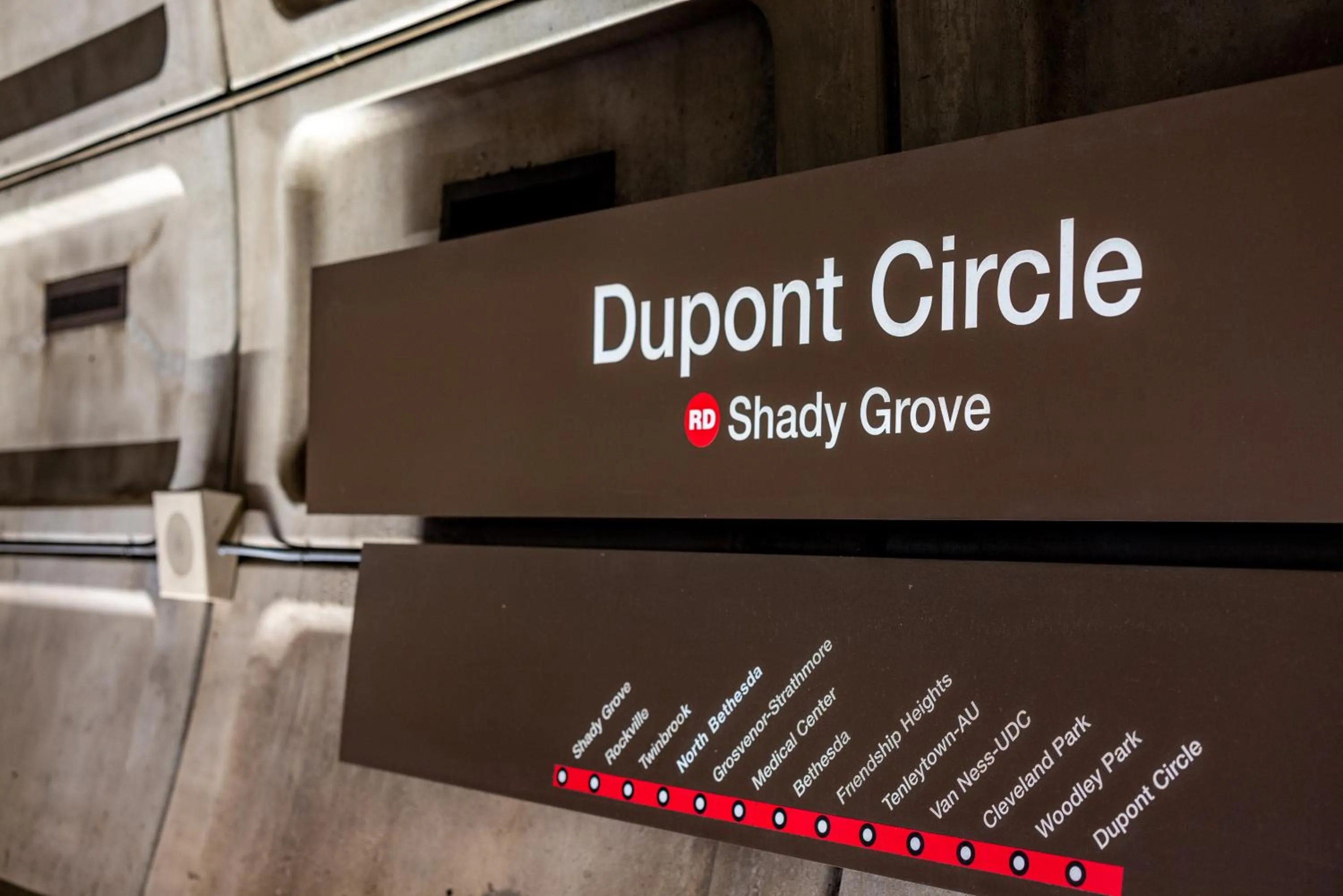 Location in The Churchill Hotel Near Embassy Row