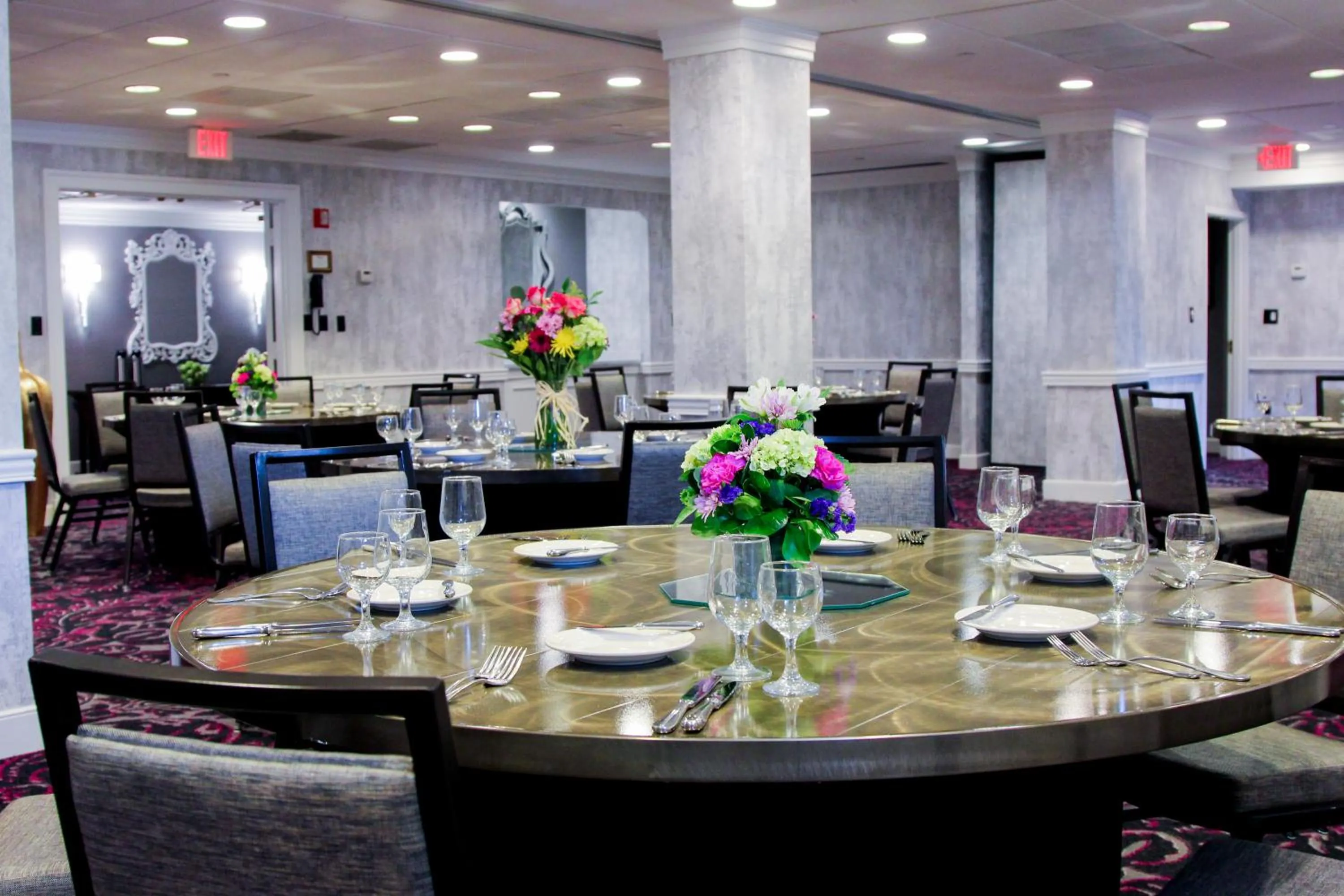 Banquet/Function facilities in The Churchill Hotel Near Embassy Row