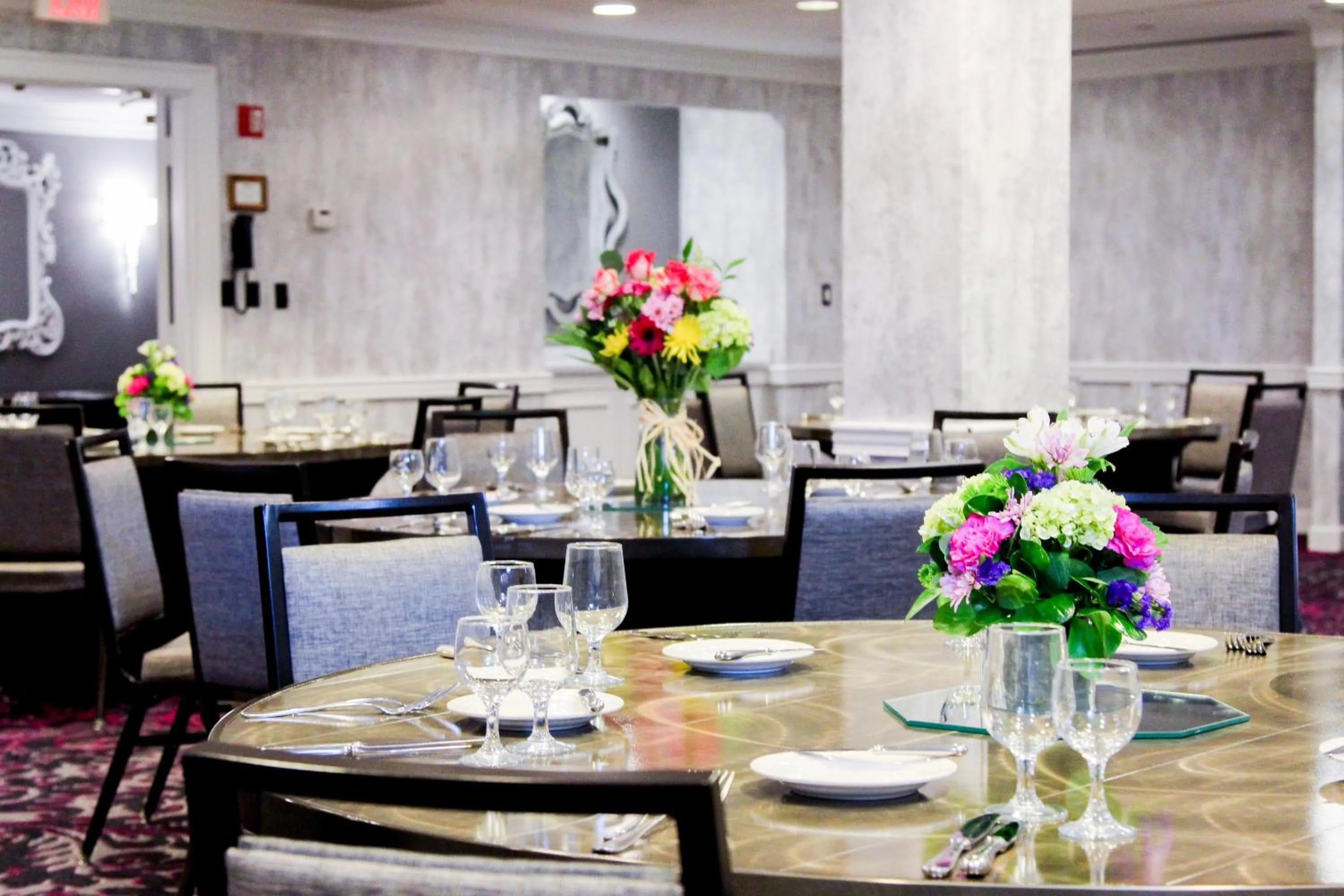 Banquet/Function facilities in The Churchill Hotel Near Embassy Row