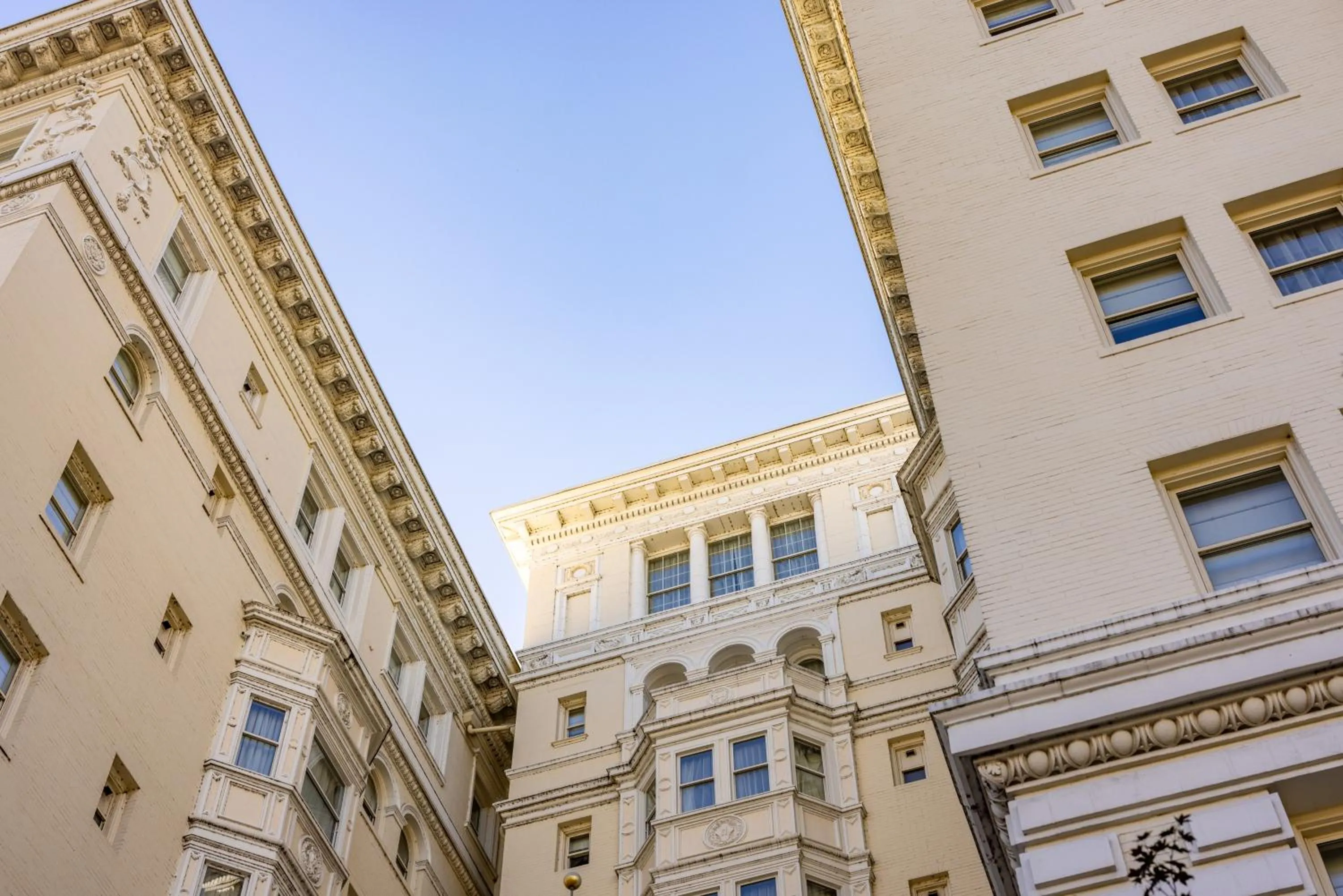 Property building in The Churchill Hotel Near Embassy Row