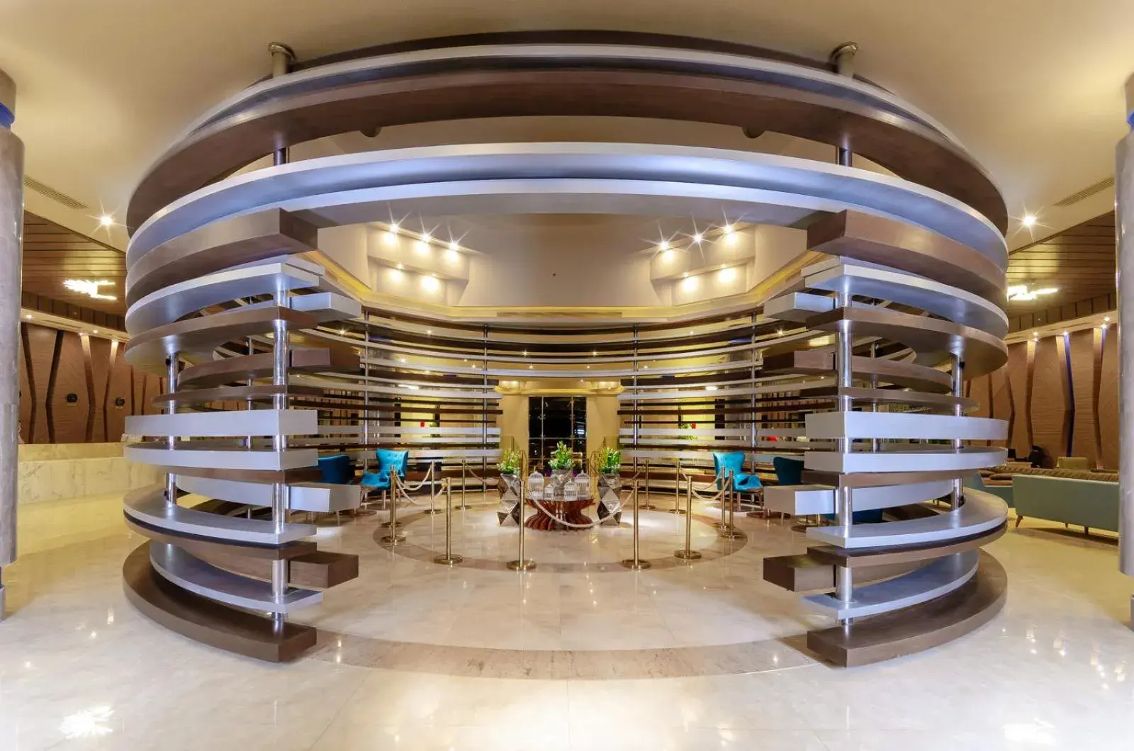 Lobby or reception in Titanic Royal-Families and Couples only Lobby or reception in Titanic Royal-Families and Couples only